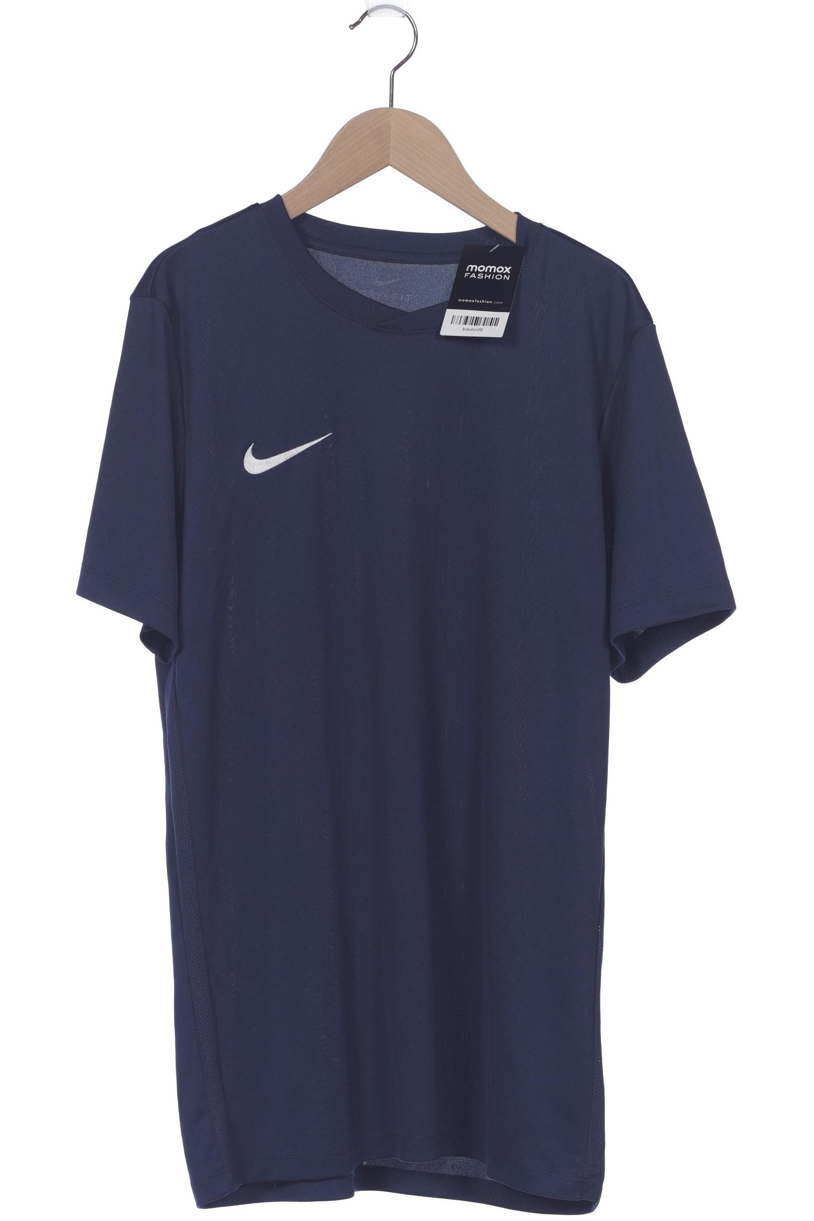 

Nike Herren T-Shirt, blau