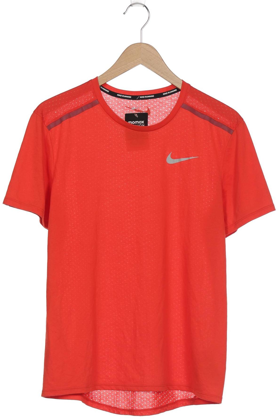 

Nike Herren T-Shirt, rot, Gr. 48