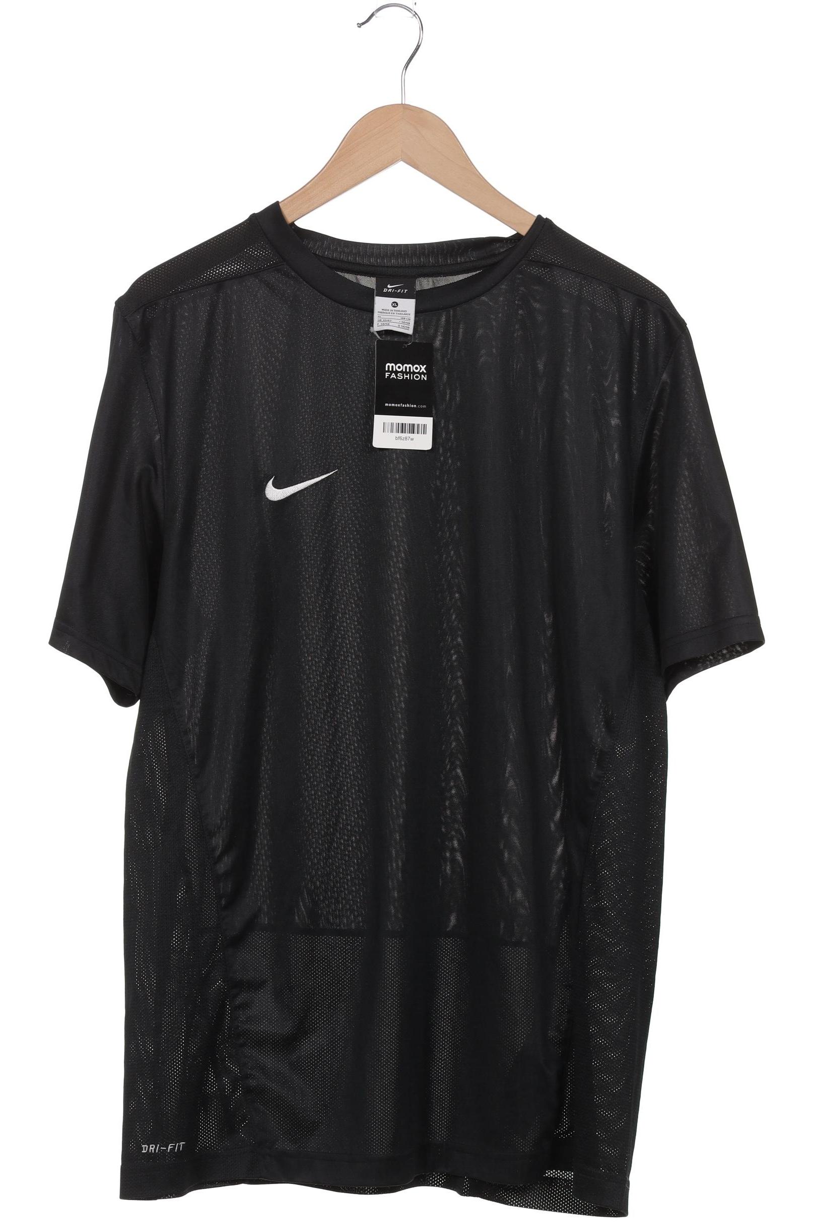 

Nike Herren T-Shirt, schwarz, Gr. 54