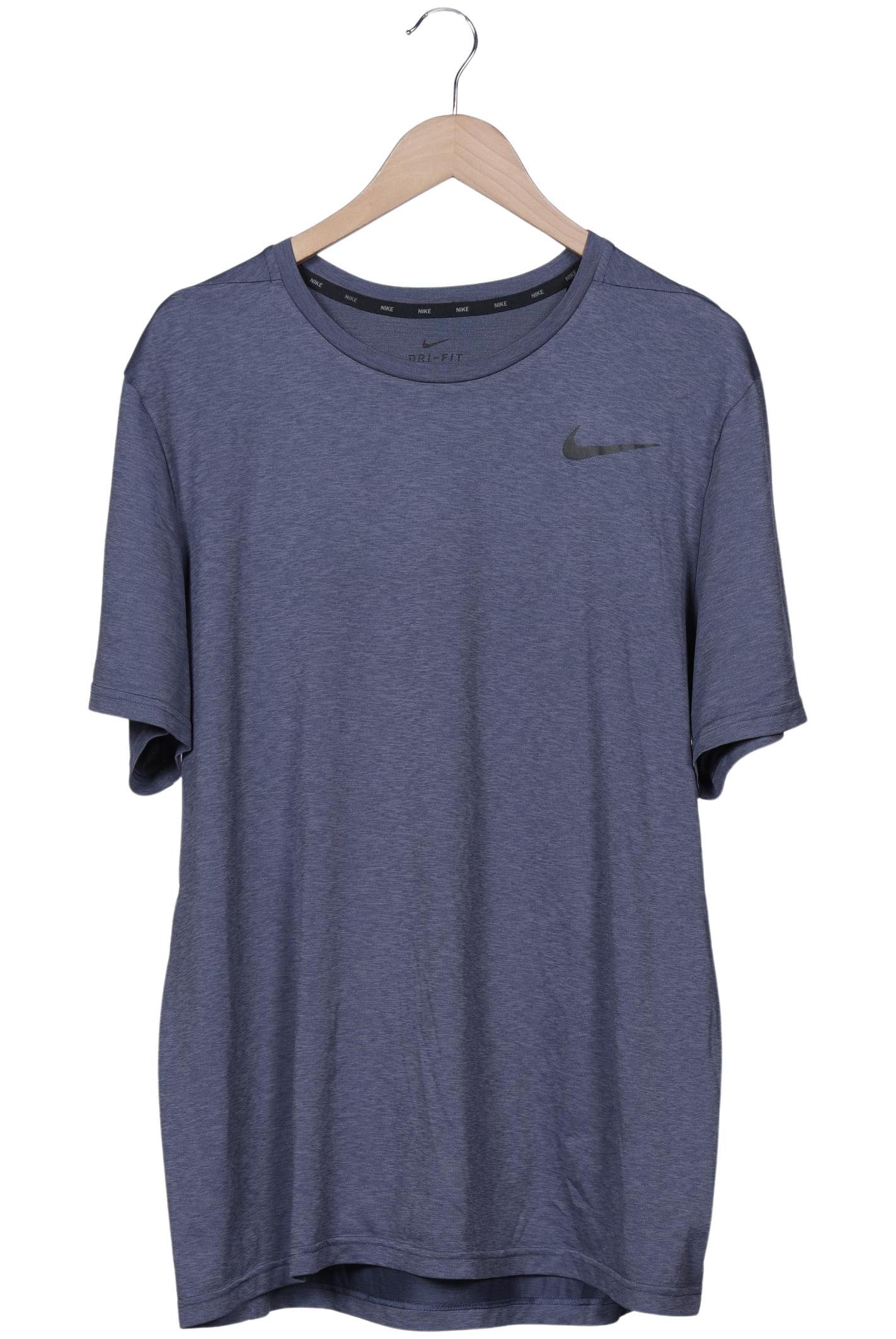 

Nike Herren T-Shirt, blau, Gr. 54