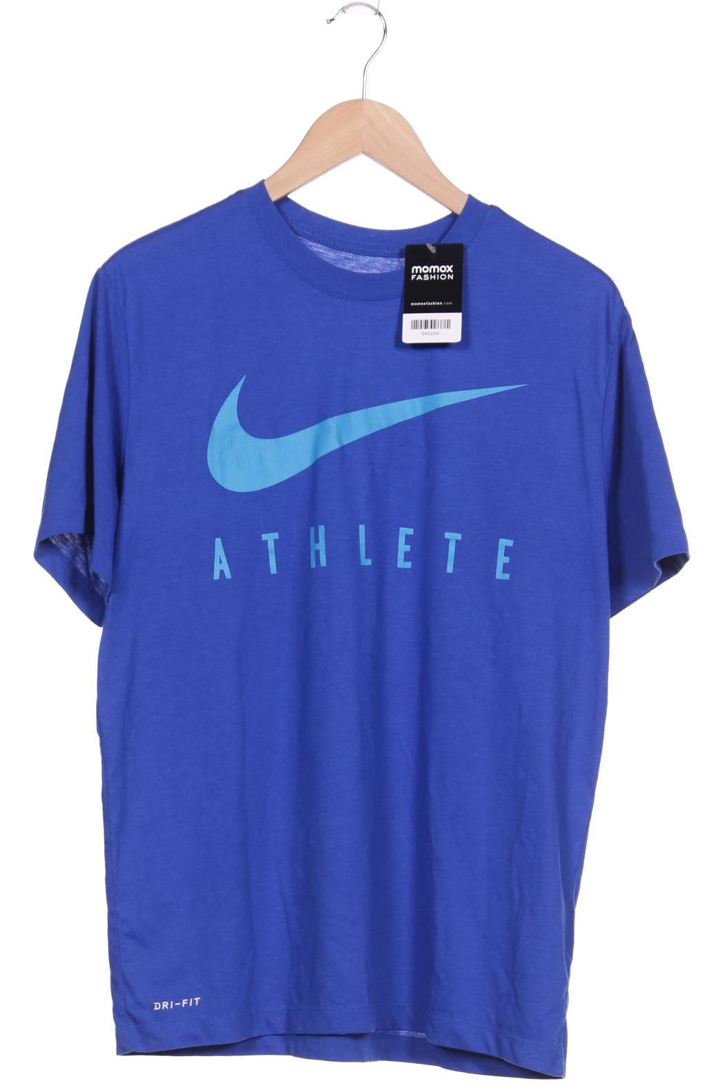 

Nike Herren T-Shirt, blau, Gr. 52