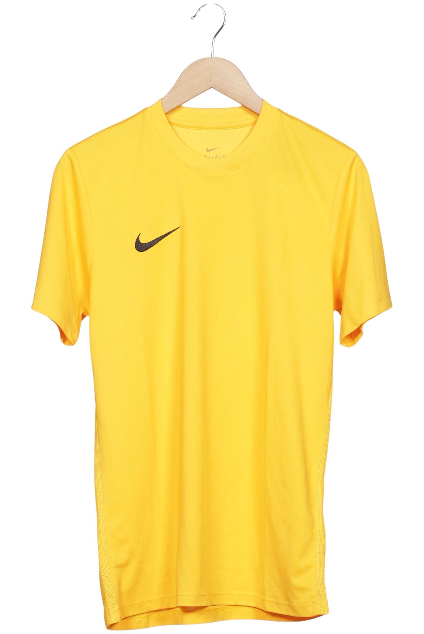 

Nike Herren T-Shirt, gelb, Gr. 48