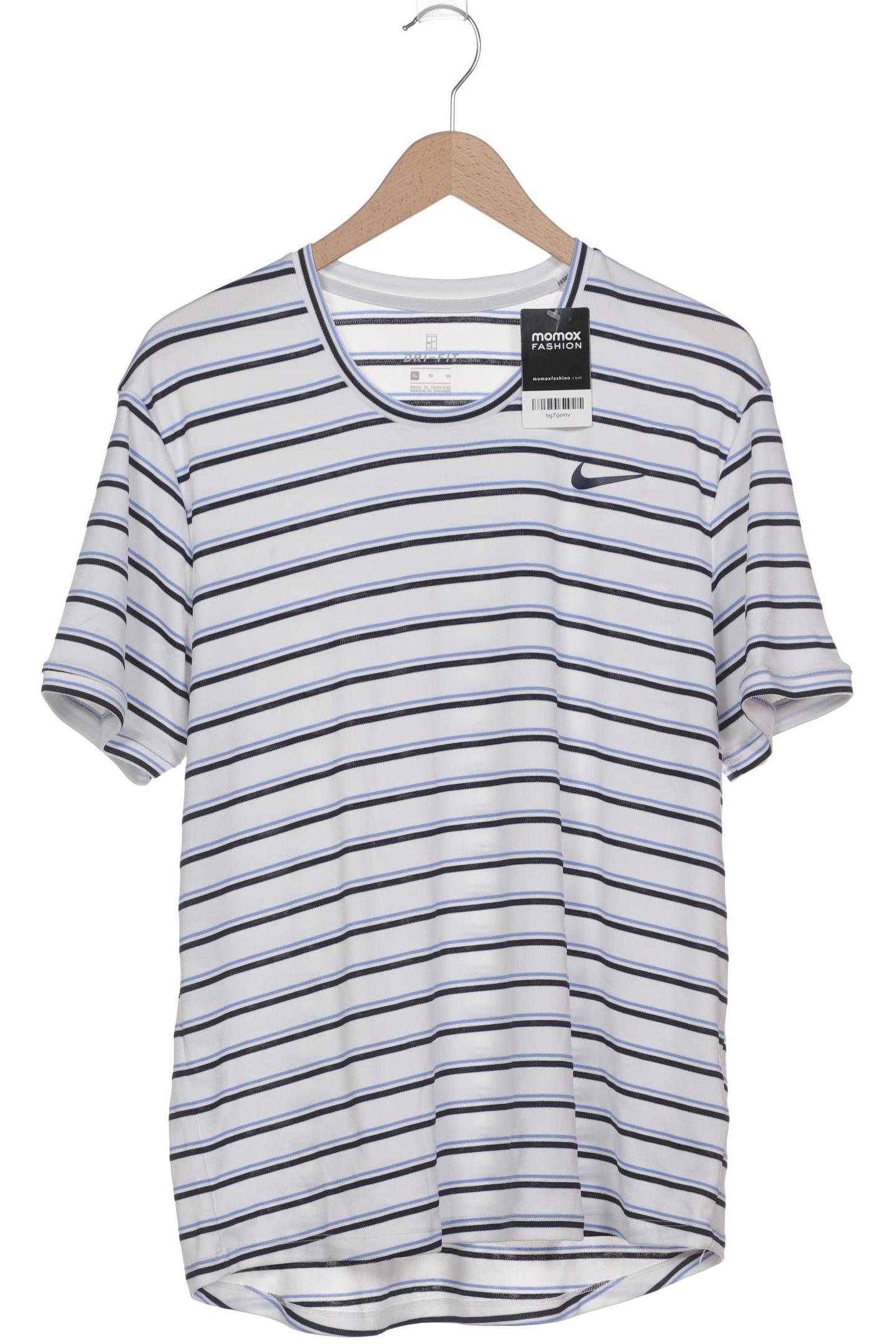 

Nike Herren T-Shirt, weiß, Gr. 54