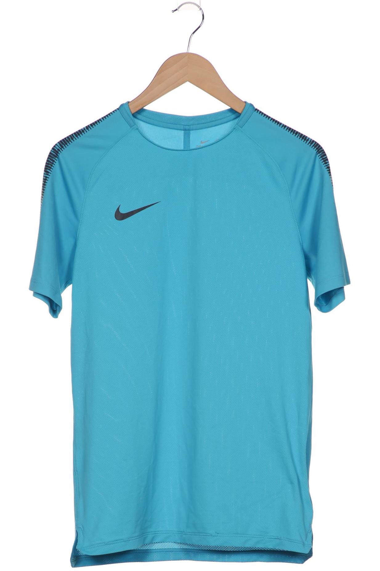 

Nike Herren T-Shirt, blau, Gr. 46
