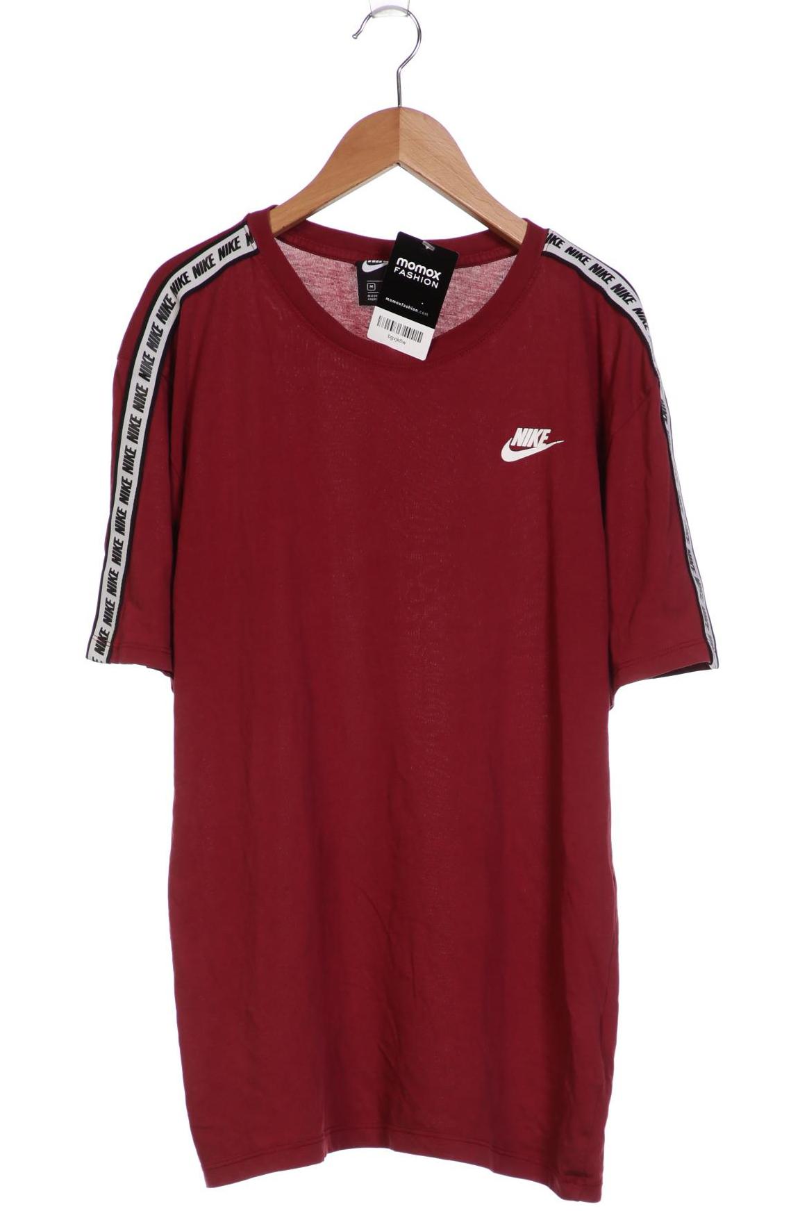 

Nike Herren T-Shirt, bordeaux, Gr. 48