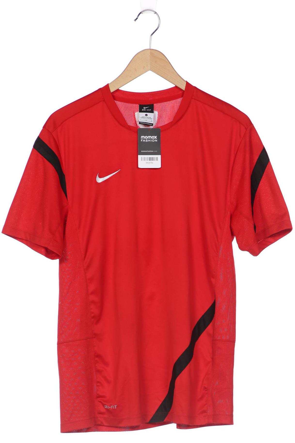 

Nike Herren T-Shirt, rot, Gr. 52