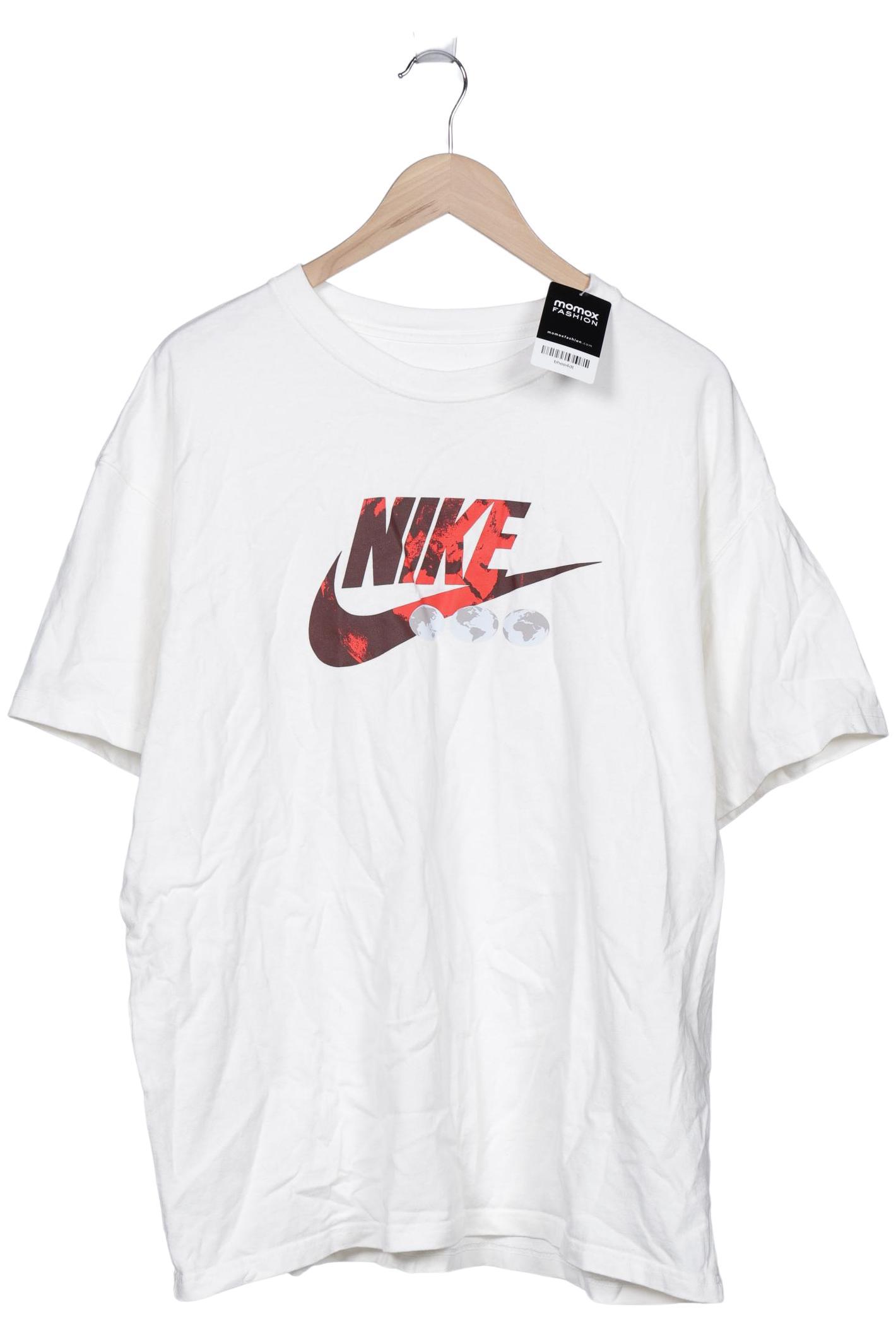 

Nike Herren T-Shirt, cremeweiß, Gr. 54