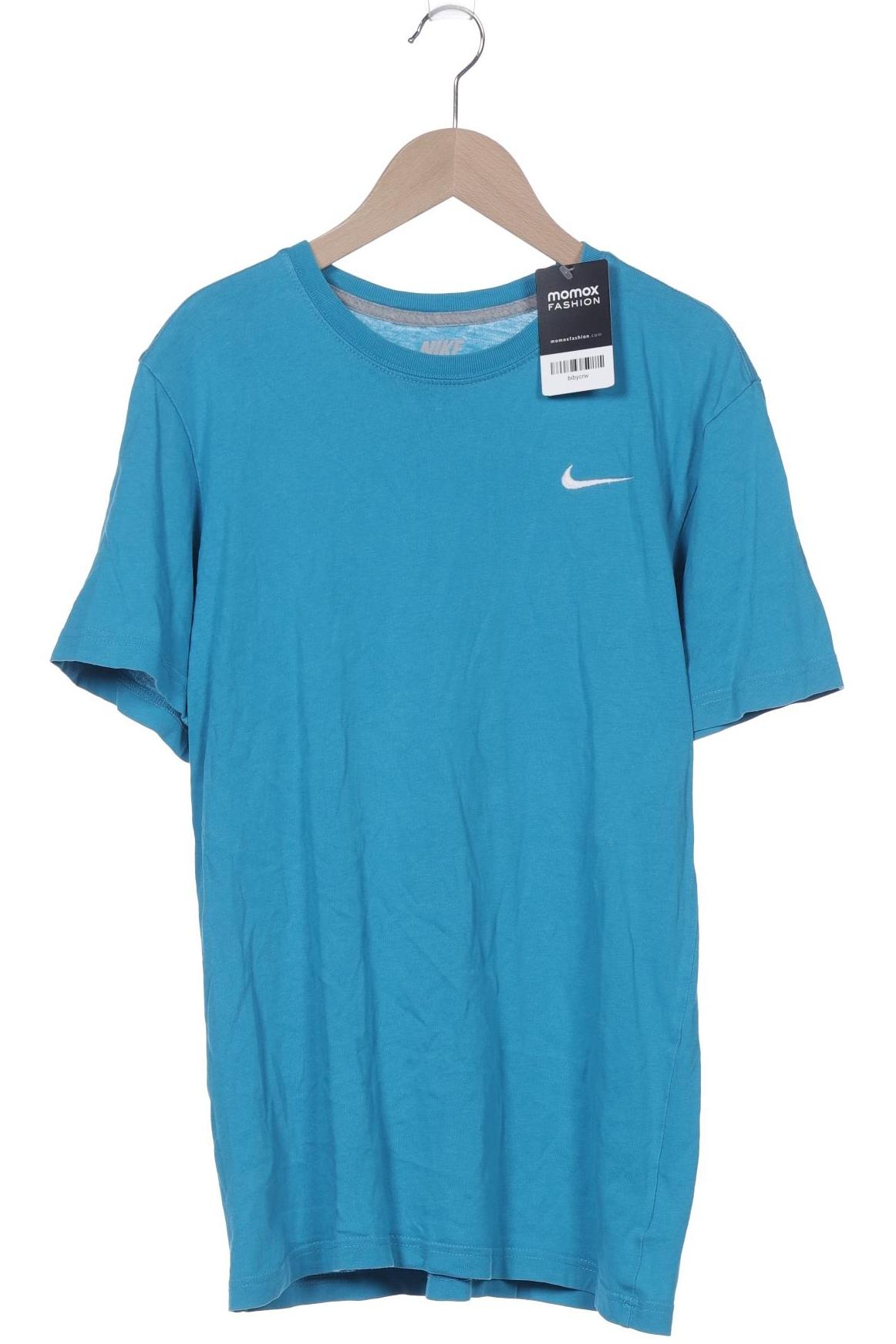 

Nike Herren T-Shirt, blau, Gr. 46