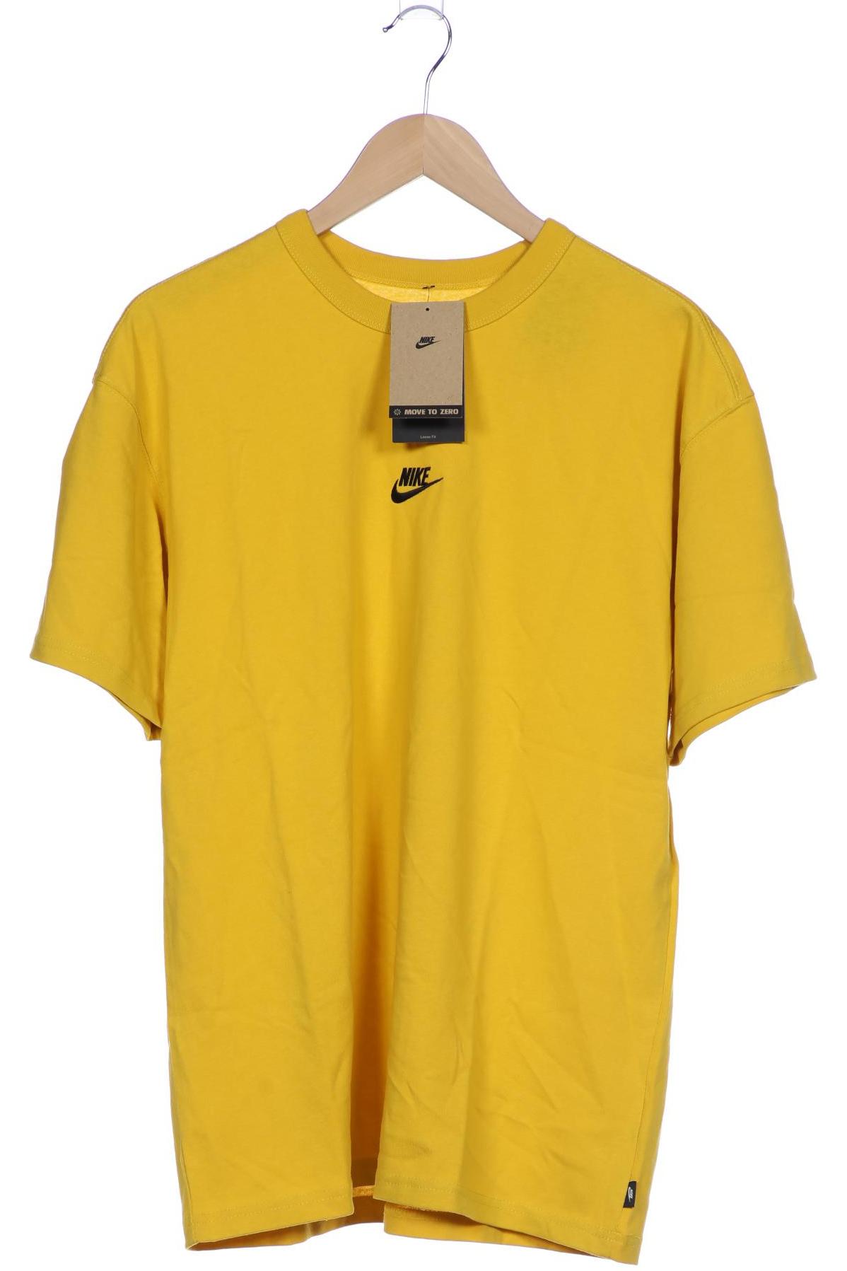

Nike Herren T-Shirt, gelb, Gr. 48