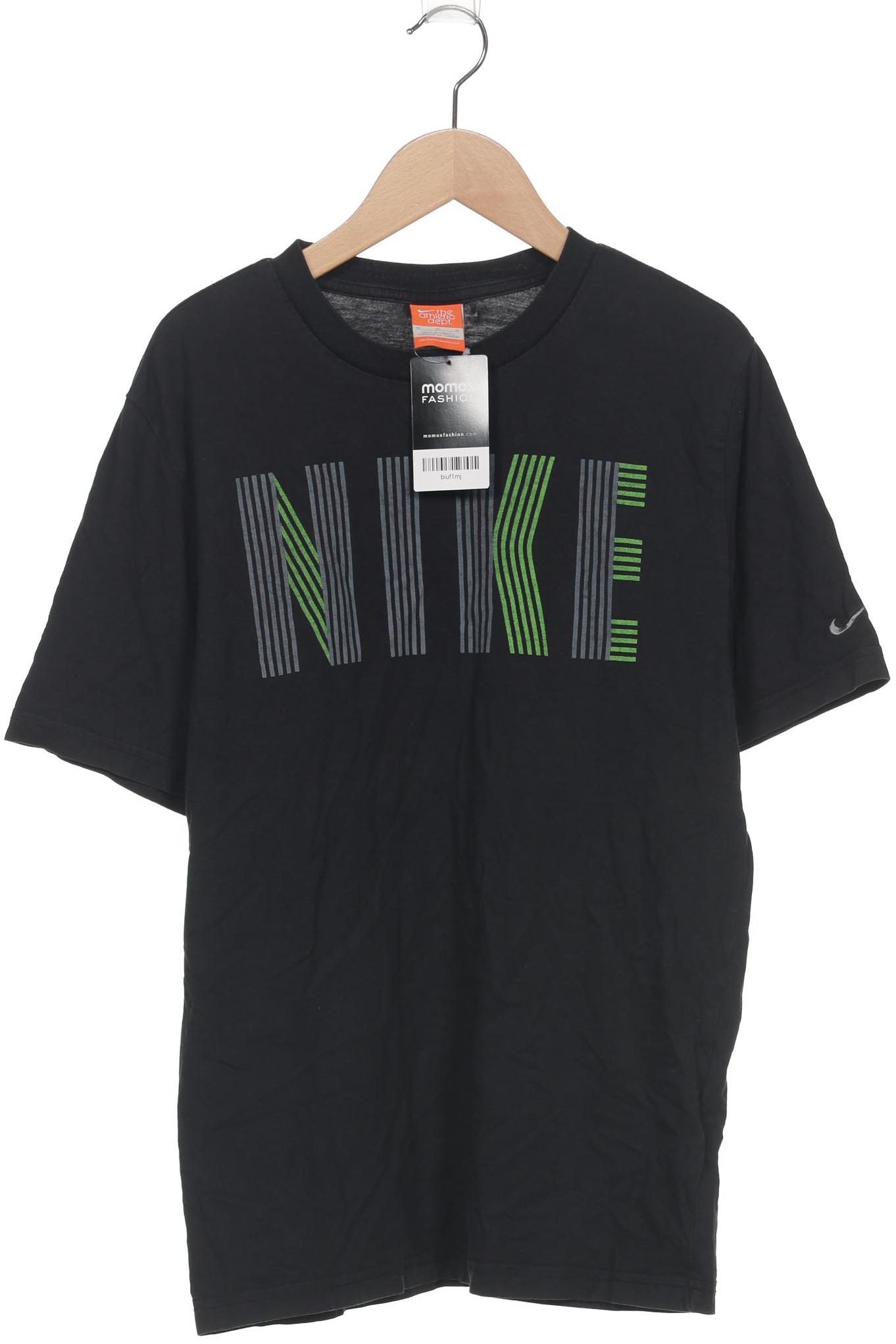 

Nike Herren T-Shirt, schwarz, Gr. 48