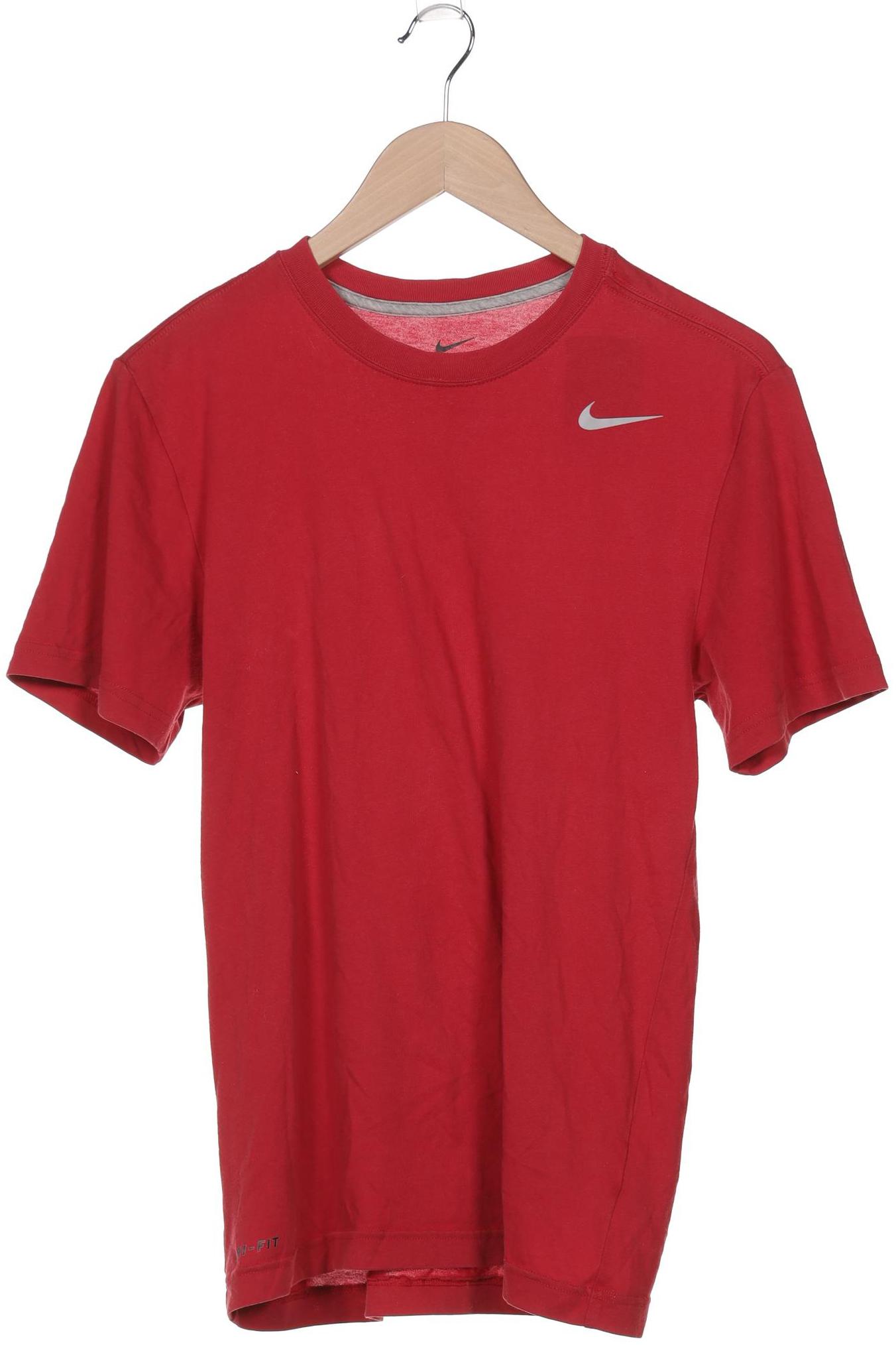 

Nike Herren T-Shirt, rot, Gr. 46