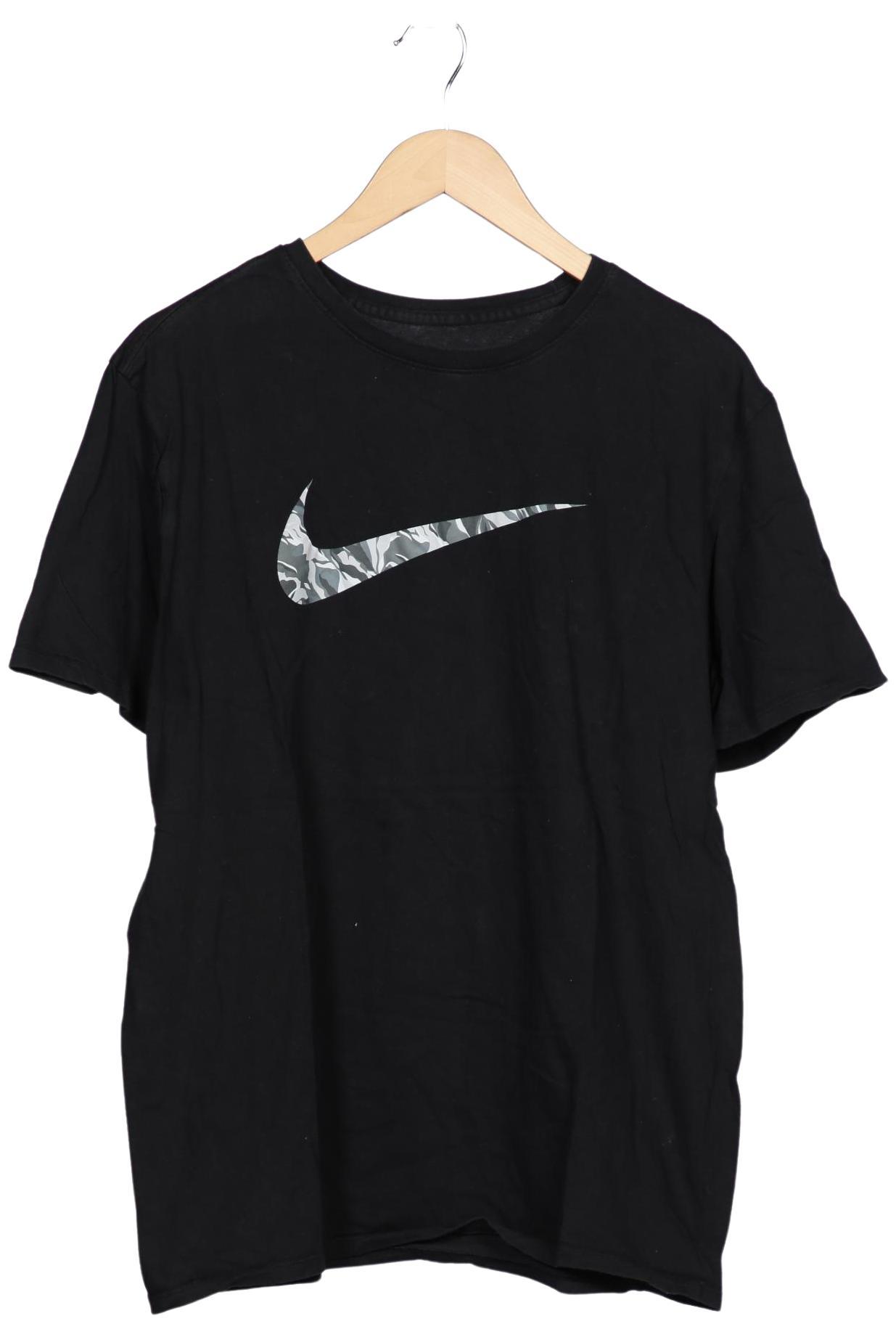

Nike Herren T-Shirt, schwarz, Gr. 54