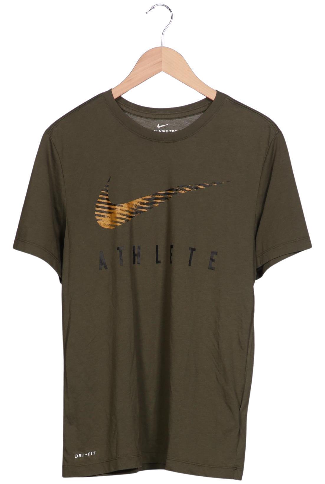 

Nike Herren T-Shirt, grün, Gr. 48