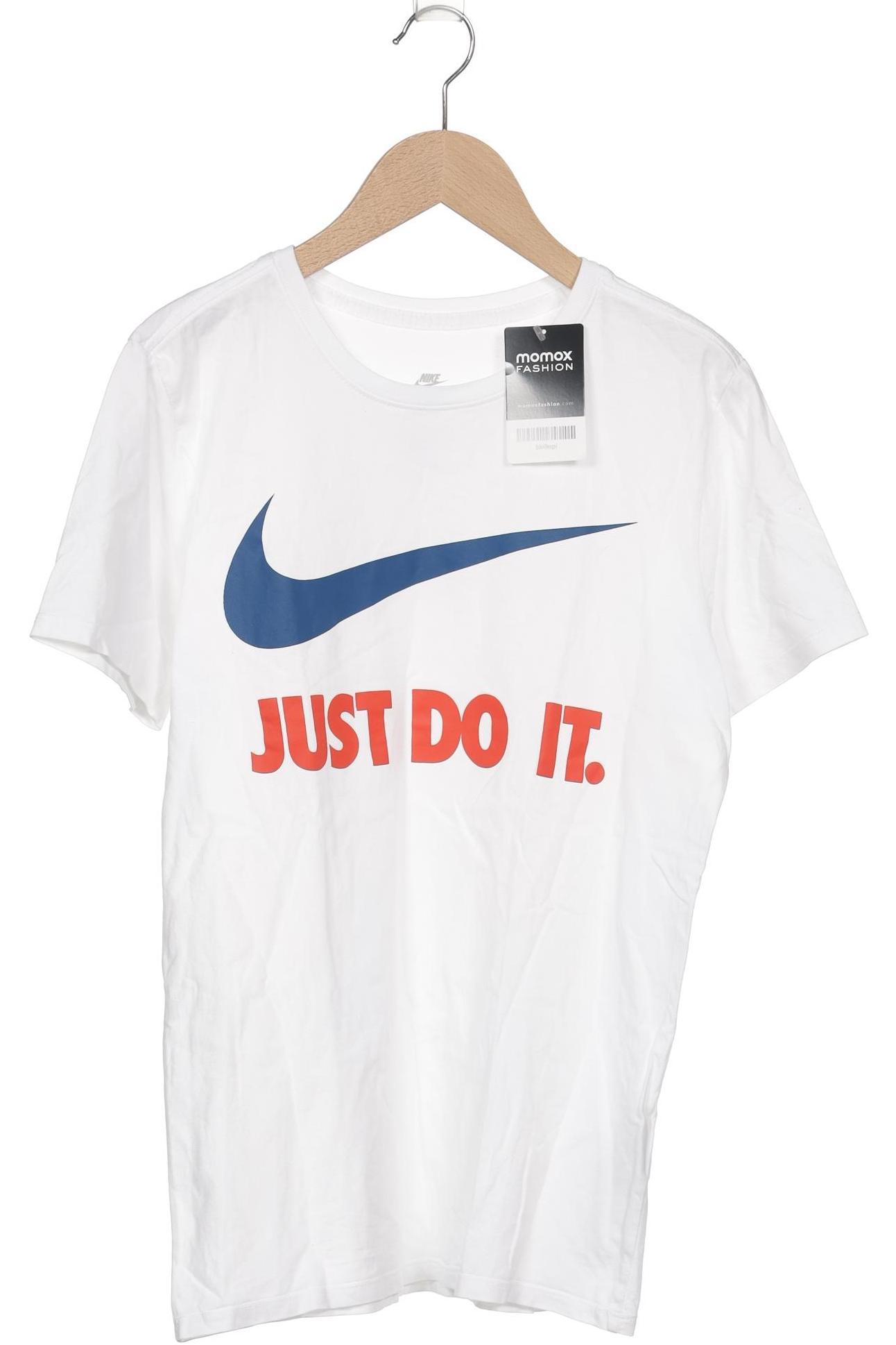 

Nike Herren T-Shirt, weiß, Gr. 46