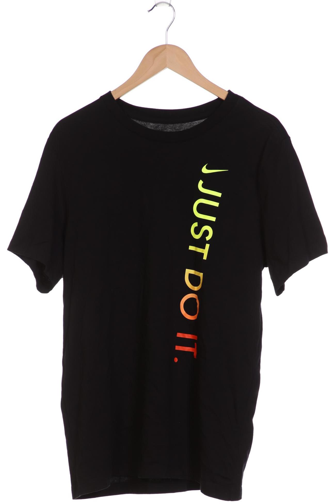 

Nike Herren T-Shirt, schwarz, Gr. 52