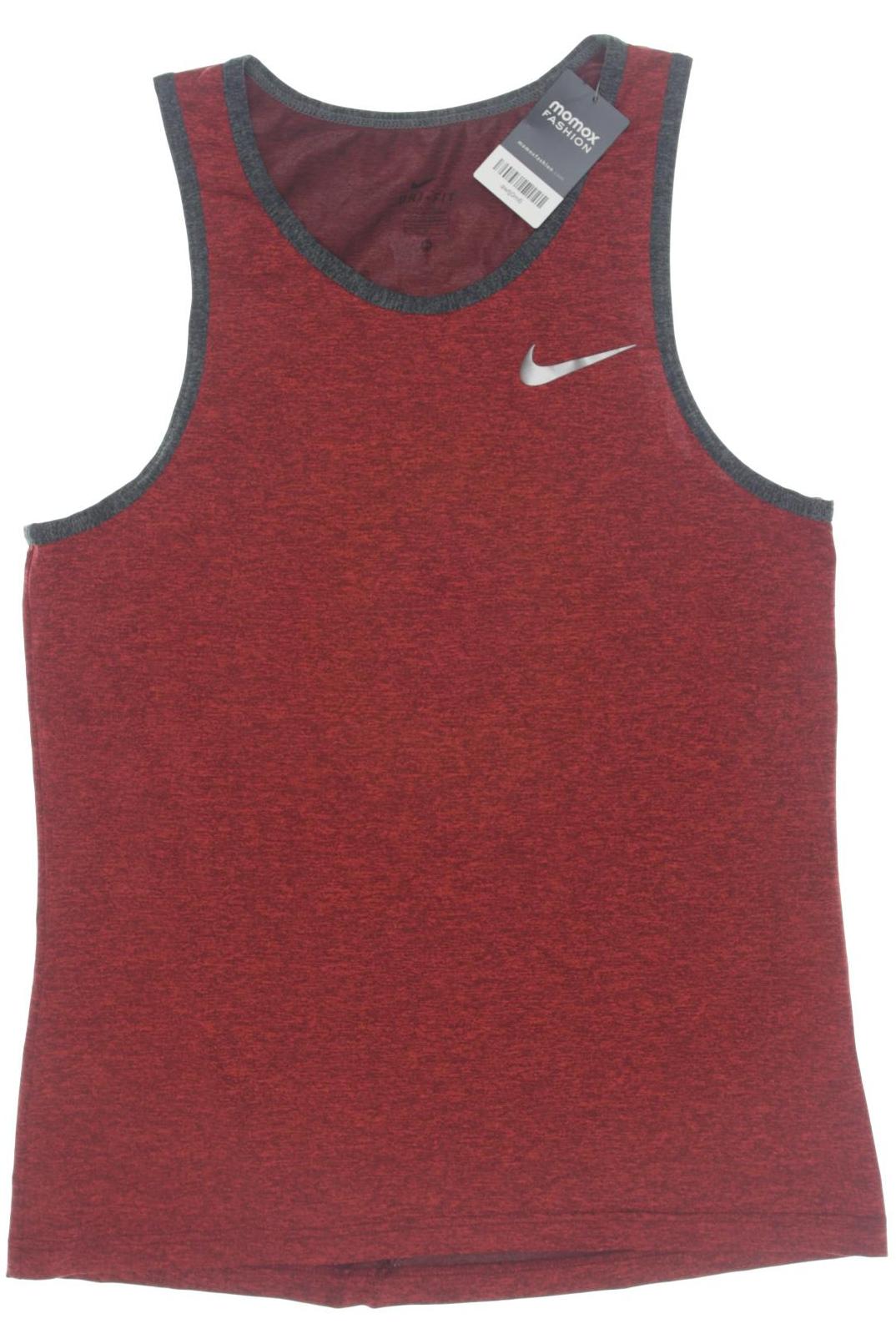 

Nike Herren T-Shirt, rot, Gr. 48