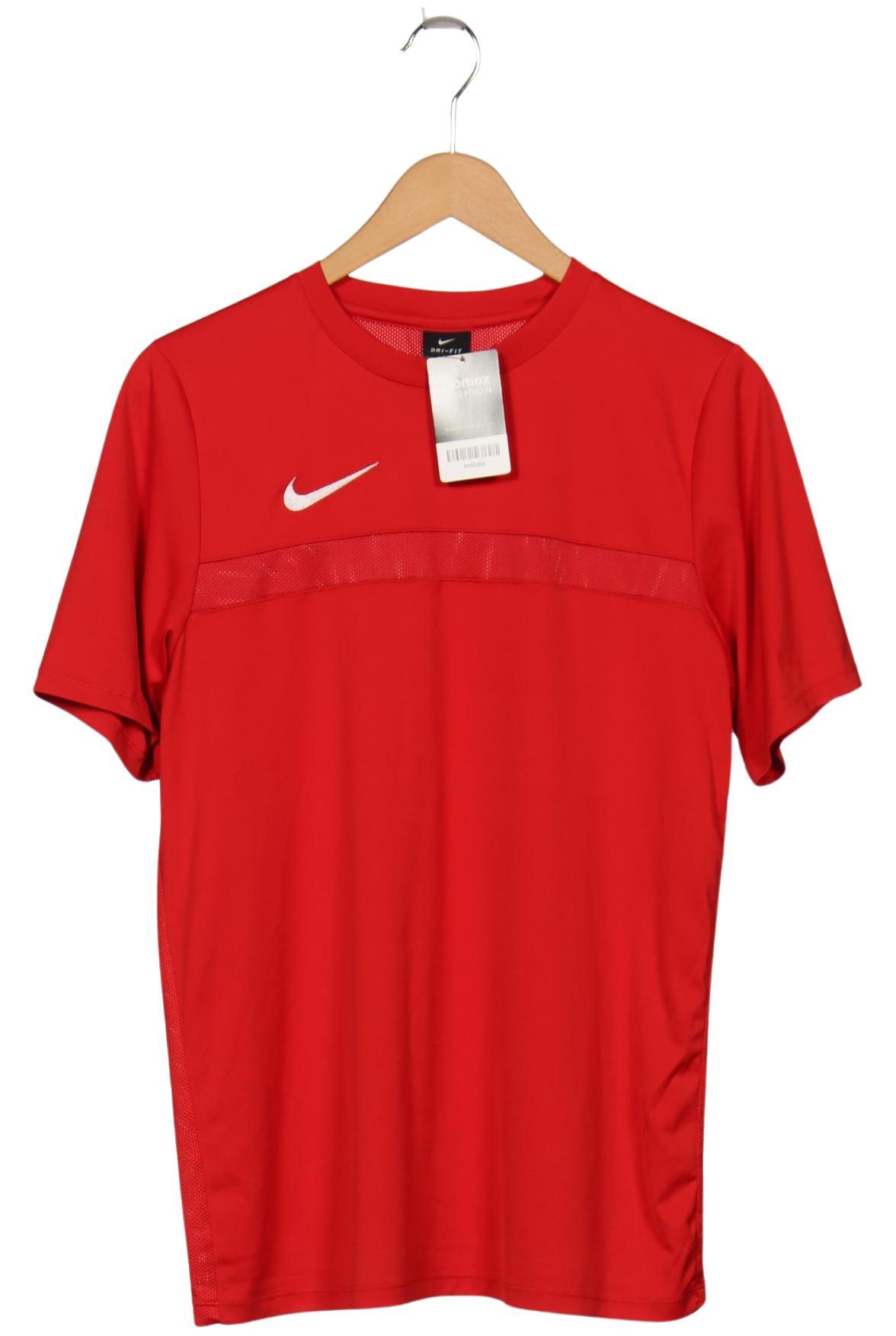 

Nike Herren T-Shirt, rot, Gr. 52