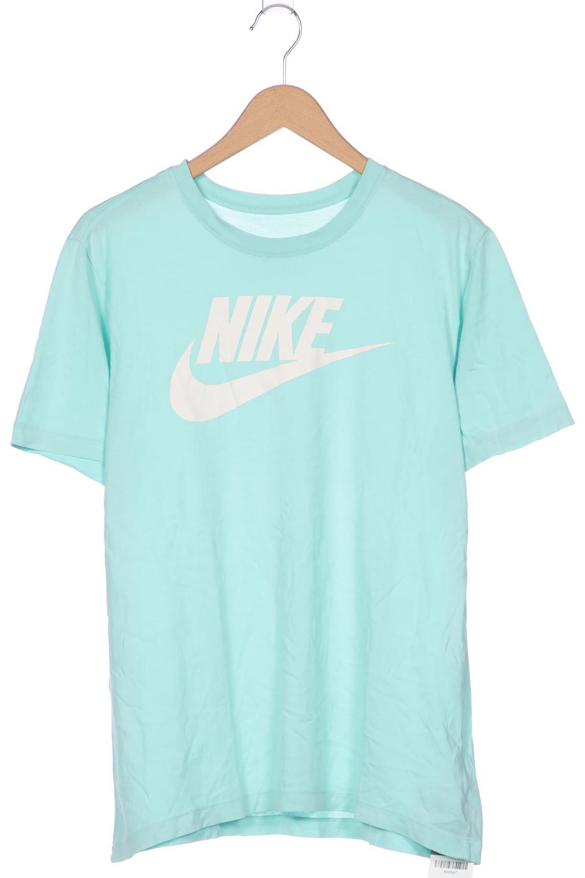 

Nike Herren T-Shirt, türkis, Gr. 48