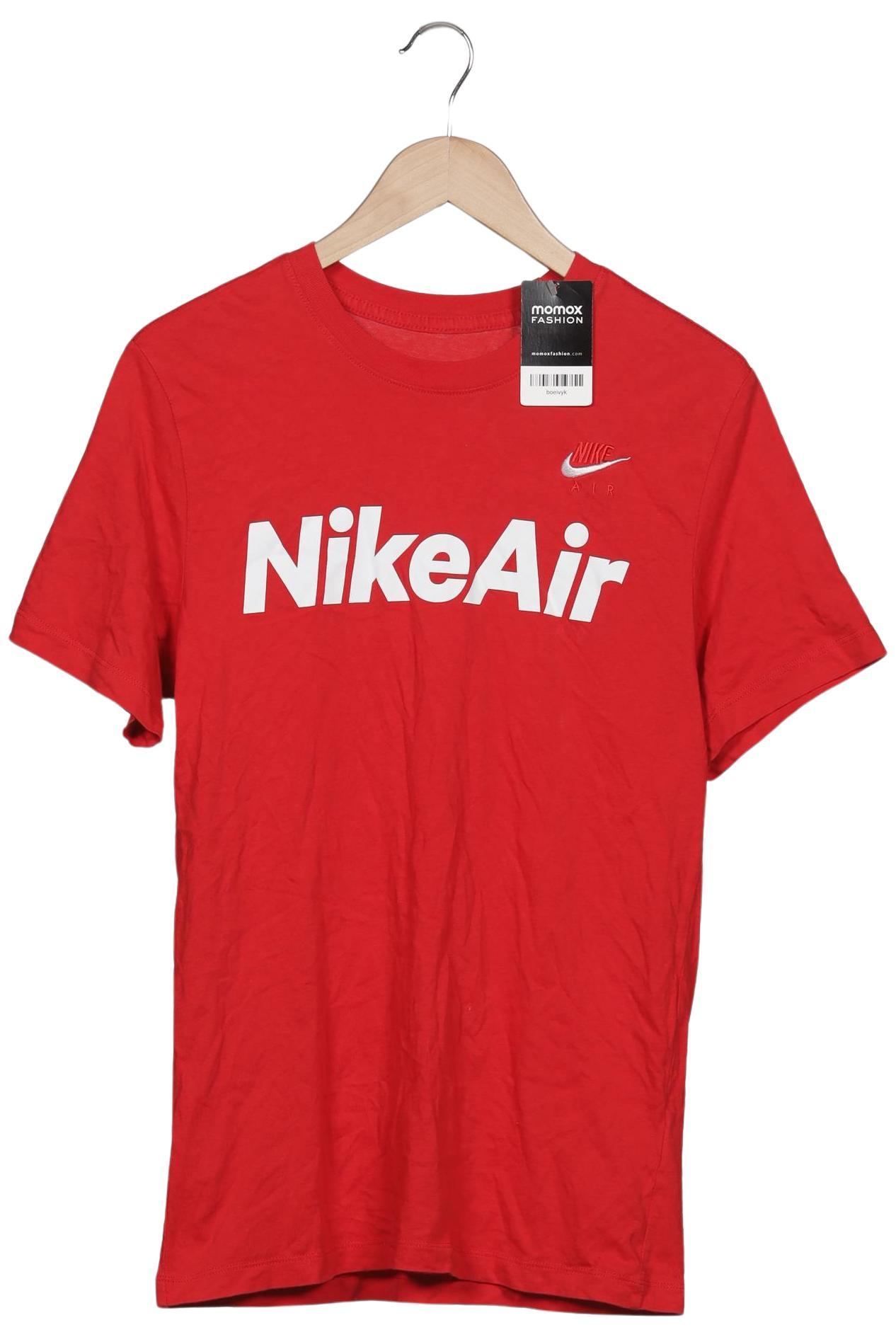 

Nike Herren T-Shirt, rot, Gr. 46