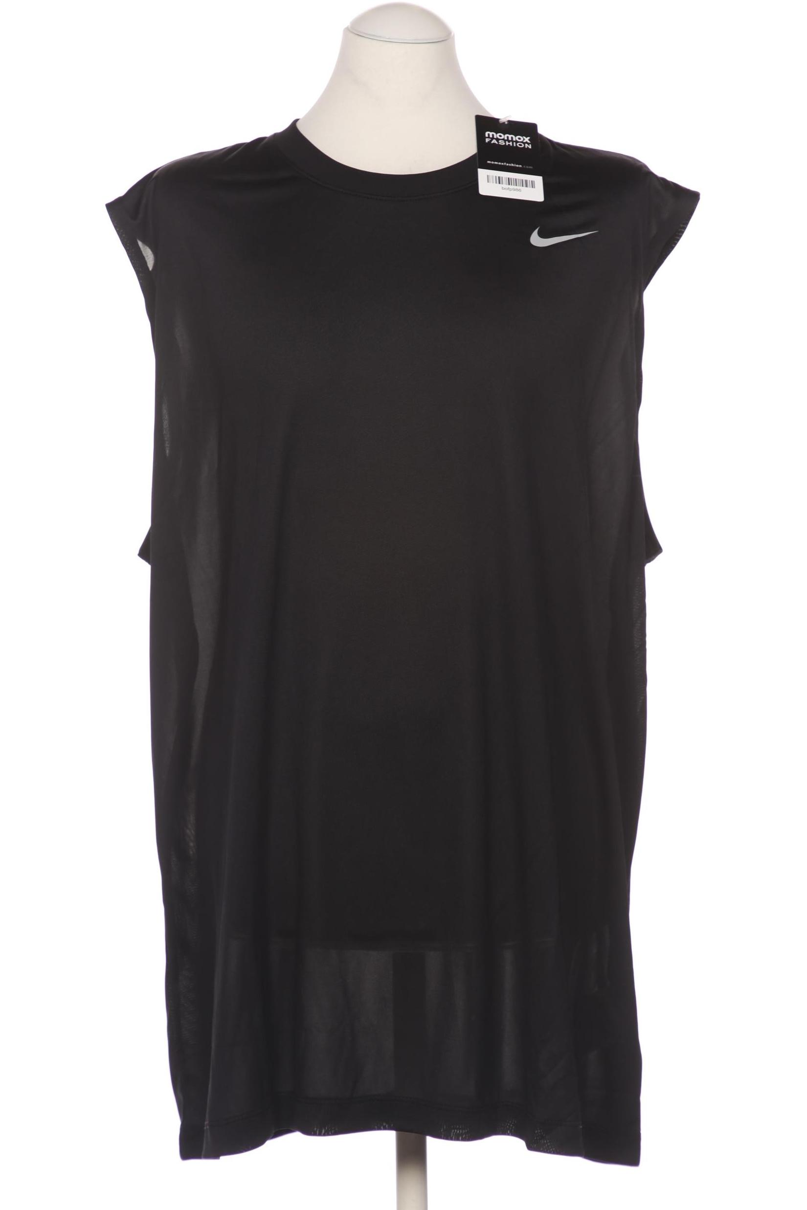 

Nike Herren T-Shirt, schwarz, Gr. 56
