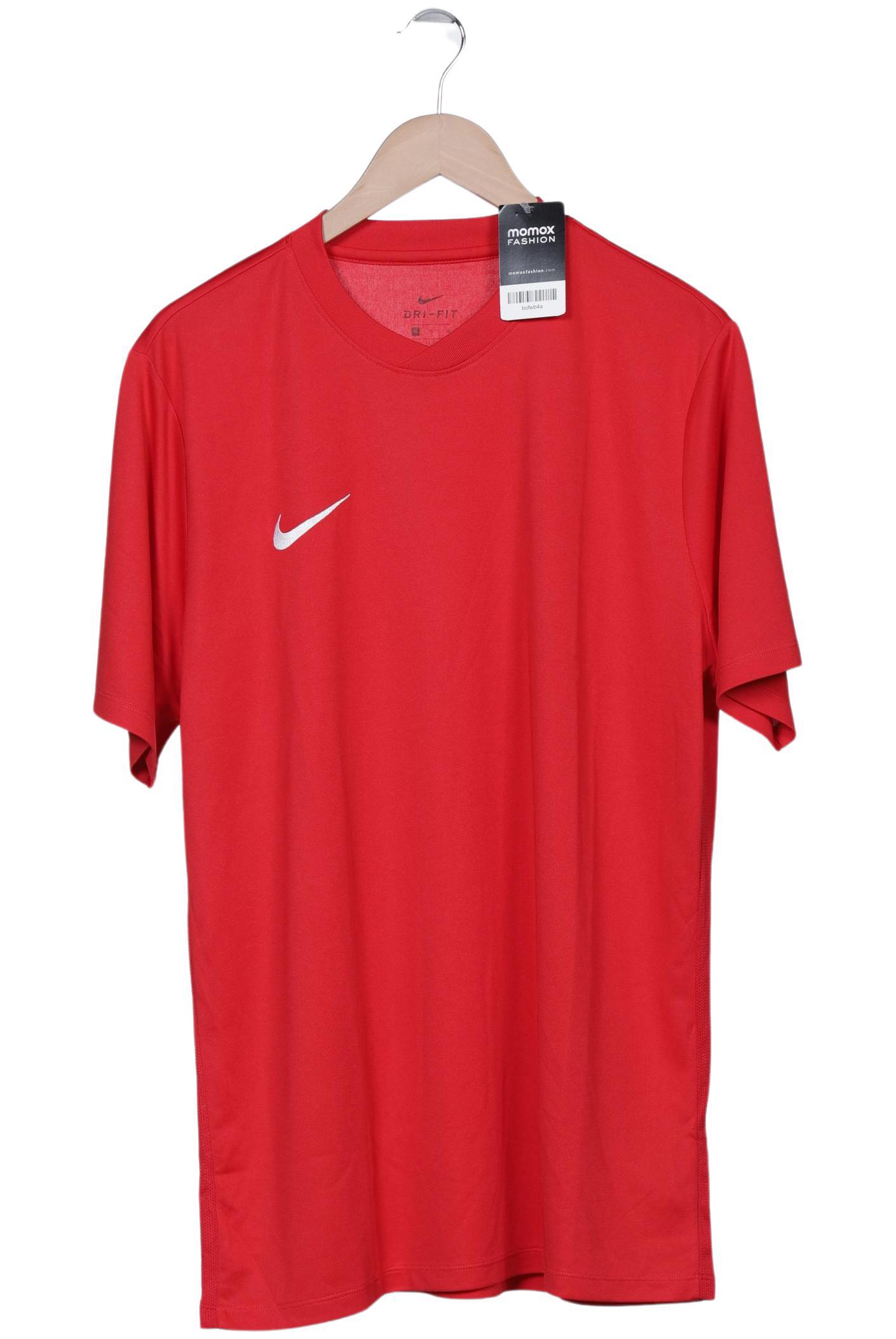 

Nike Herren T-Shirt, rot, Gr. 54