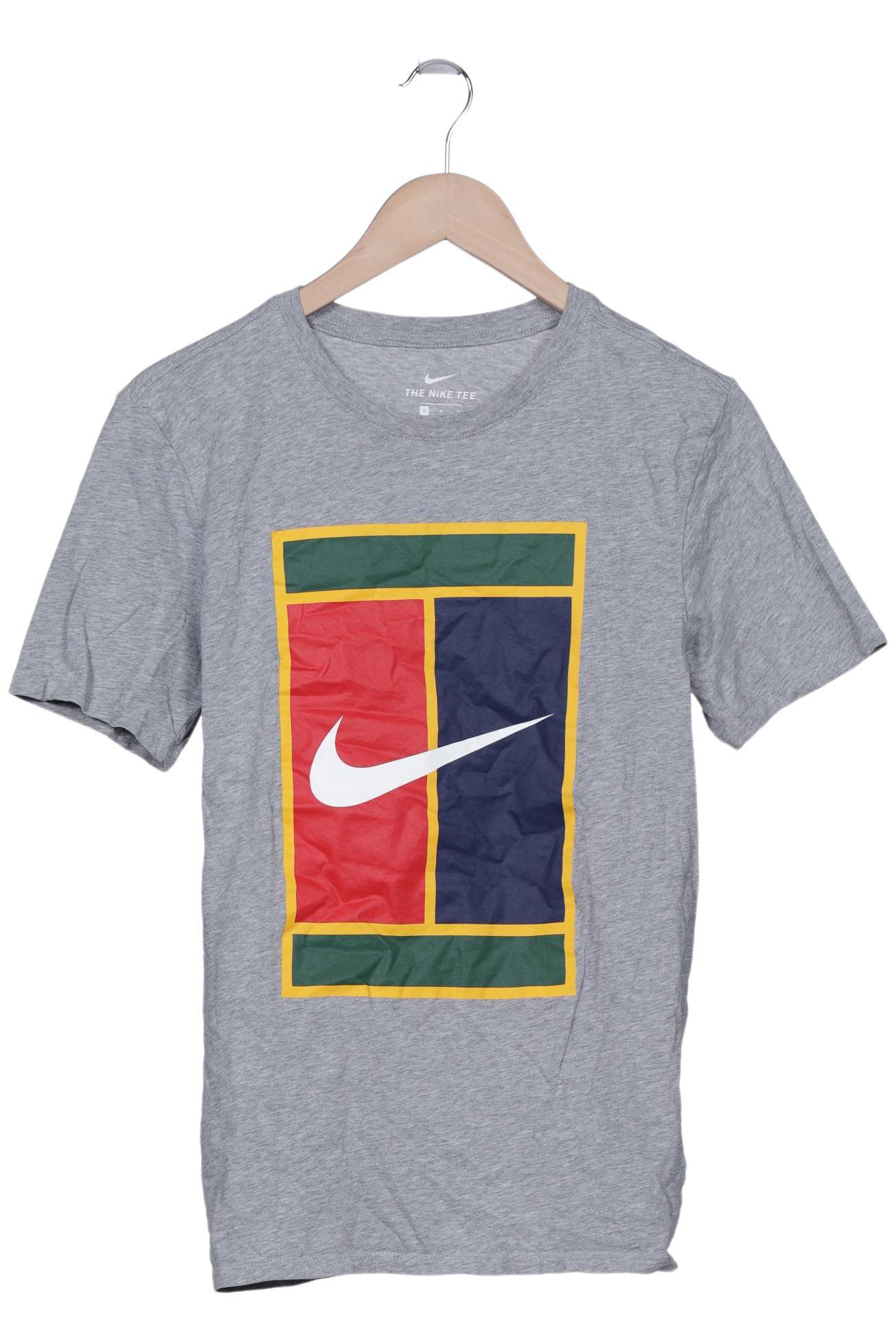 

Nike Herren T-Shirt, grau, Gr. 46
