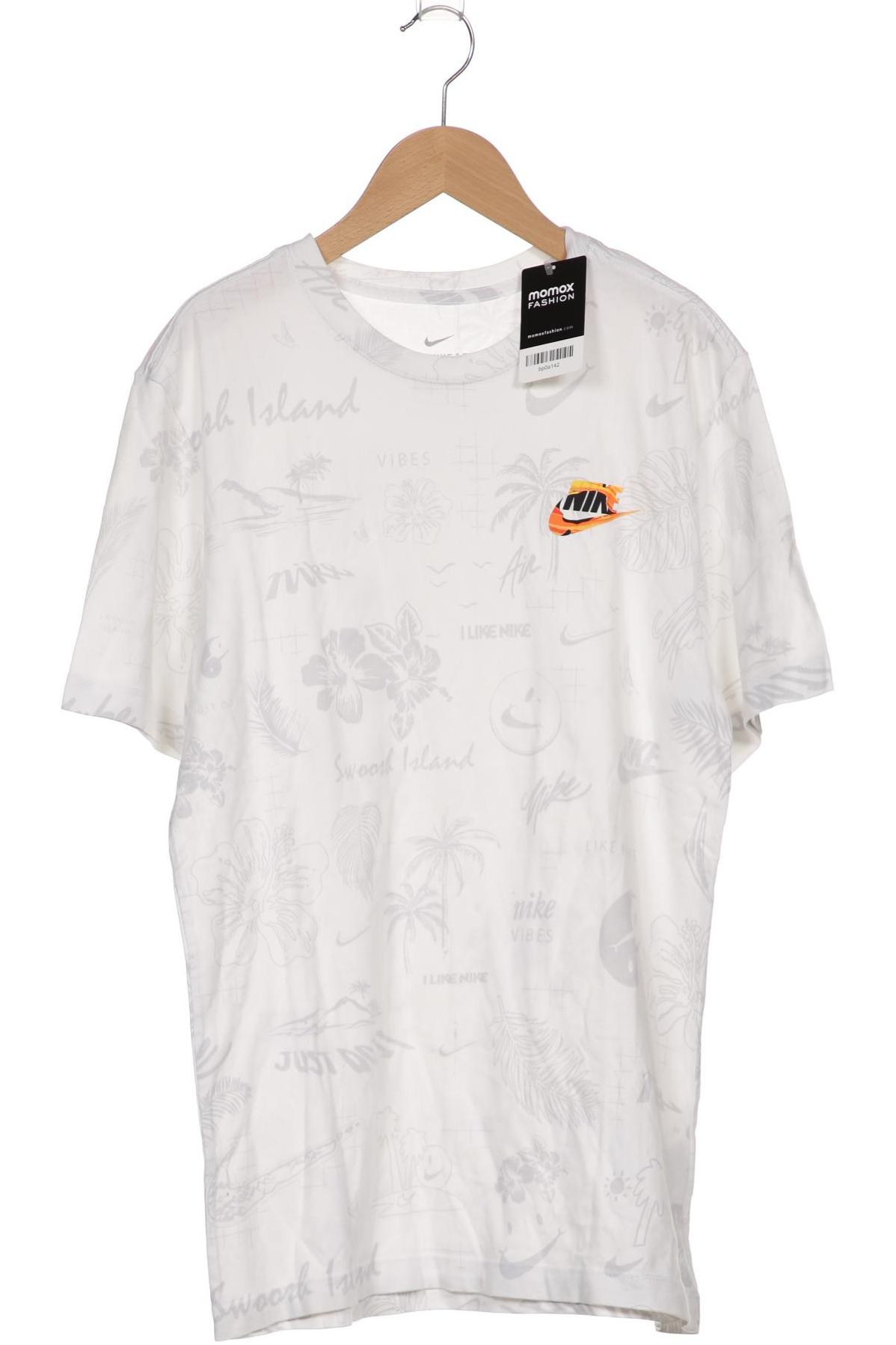 

Nike Herren T-Shirt, weiß