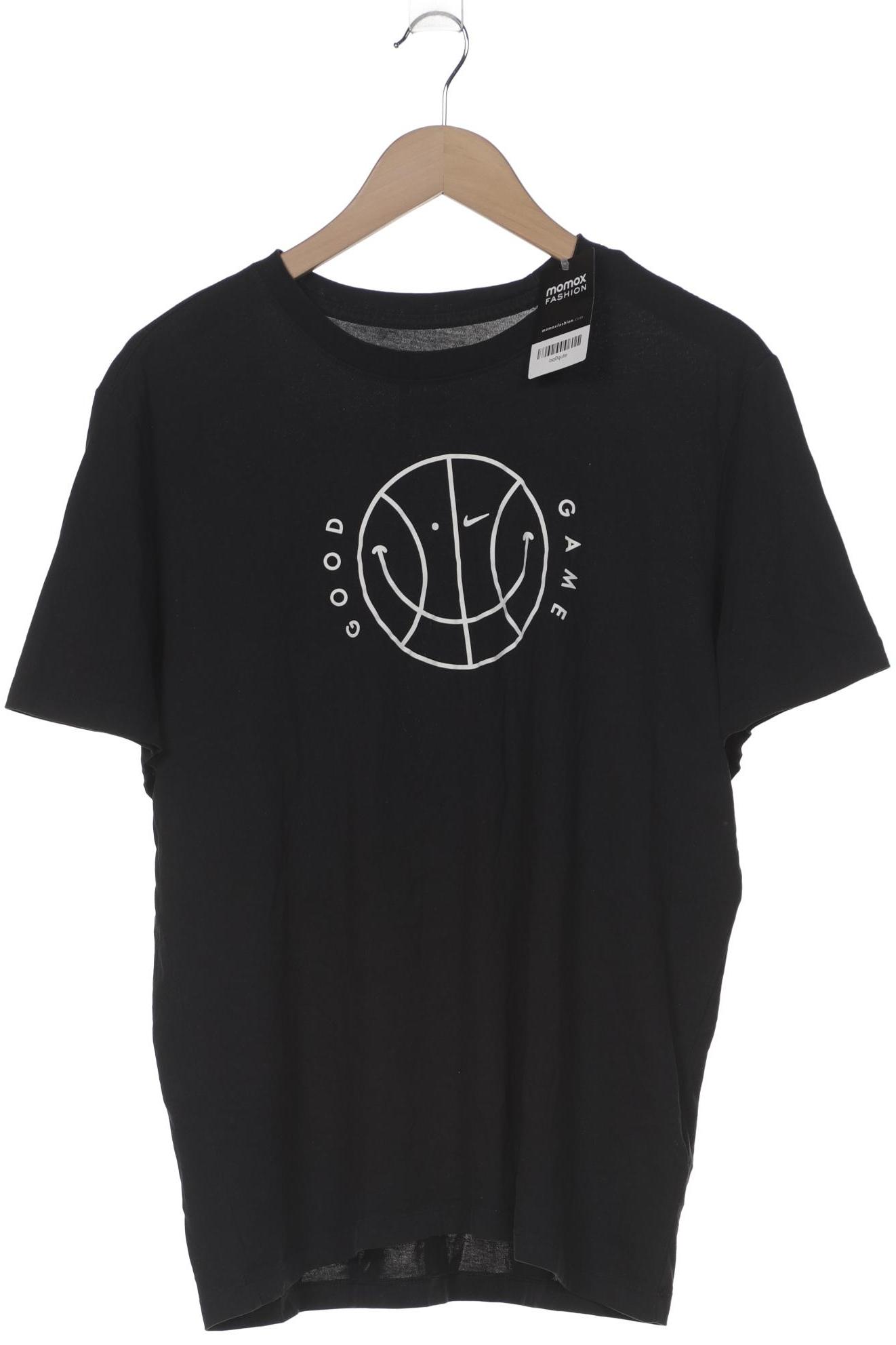 

Nike Herren T-Shirt, schwarz, Gr. 52