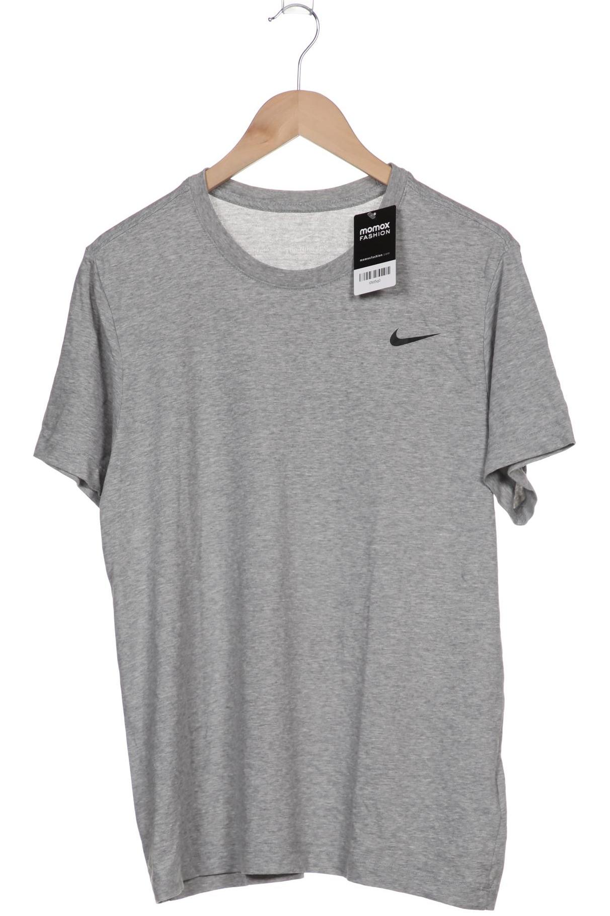 

Nike Herren T-Shirt, grau, Gr. 52