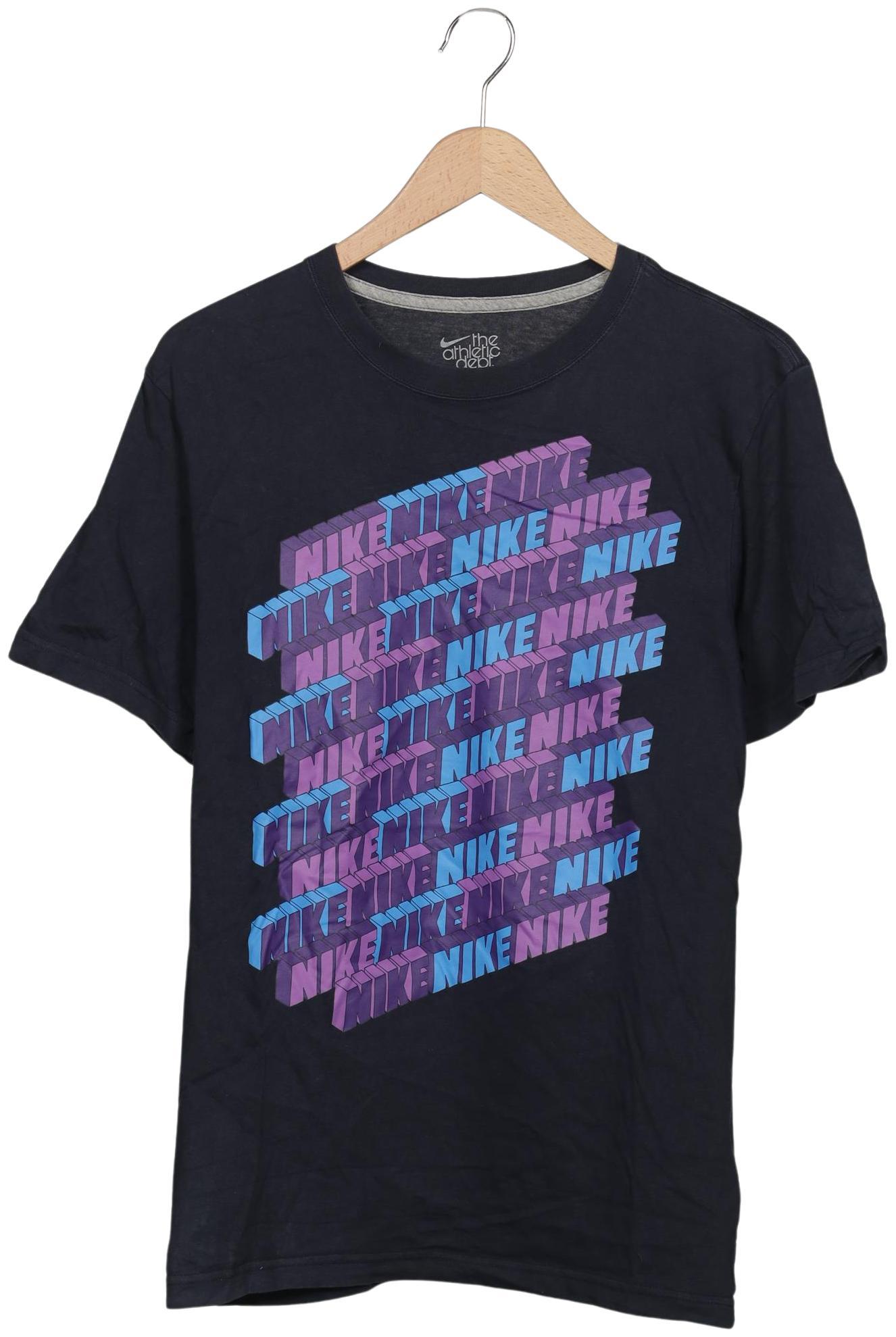 

Nike Herren T-Shirt, marineblau, Gr. 48