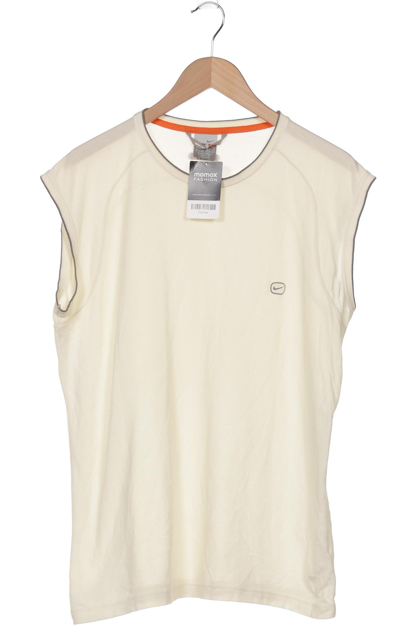

Nike Herren T-Shirt, cremeweiß, Gr. 52