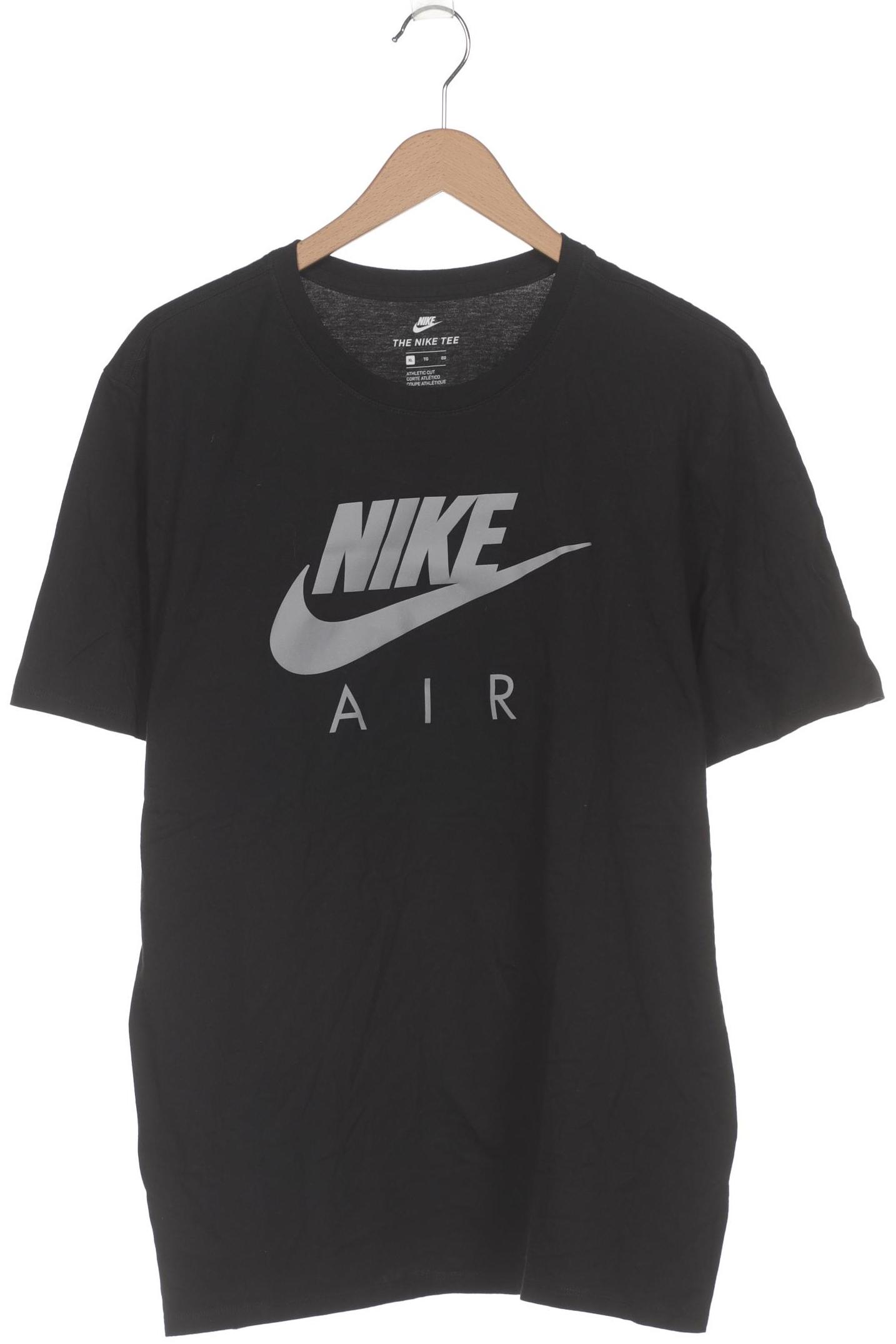 

Nike Herren T-Shirt, schwarz, Gr. 54