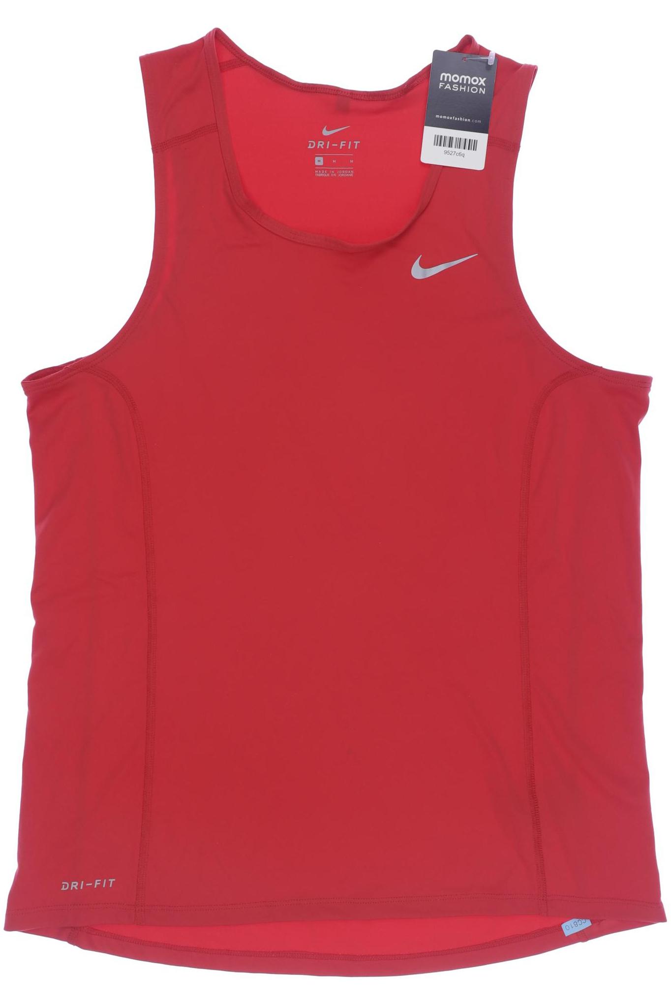 

Nike Herren T-Shirt, rot, Gr. 48