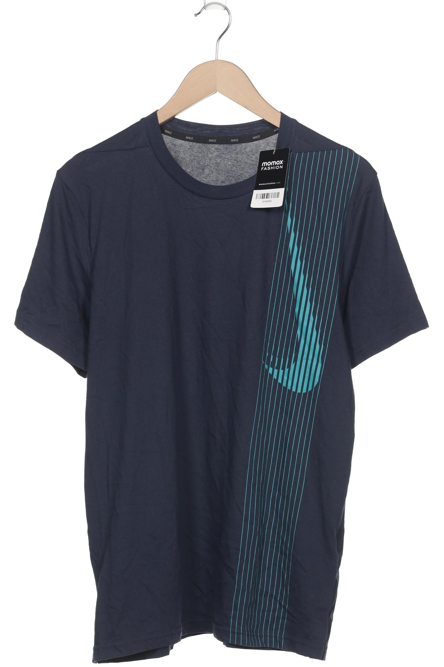 

Nike Herren T-Shirt, marineblau, Gr. 52