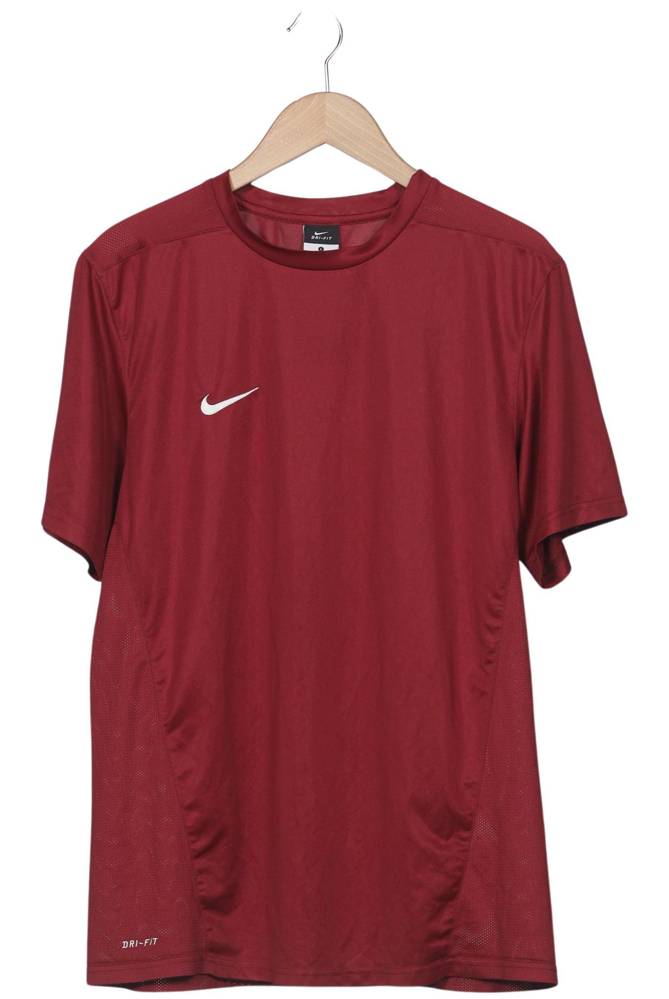 

Nike Herren T-Shirt, rot, Gr. 52