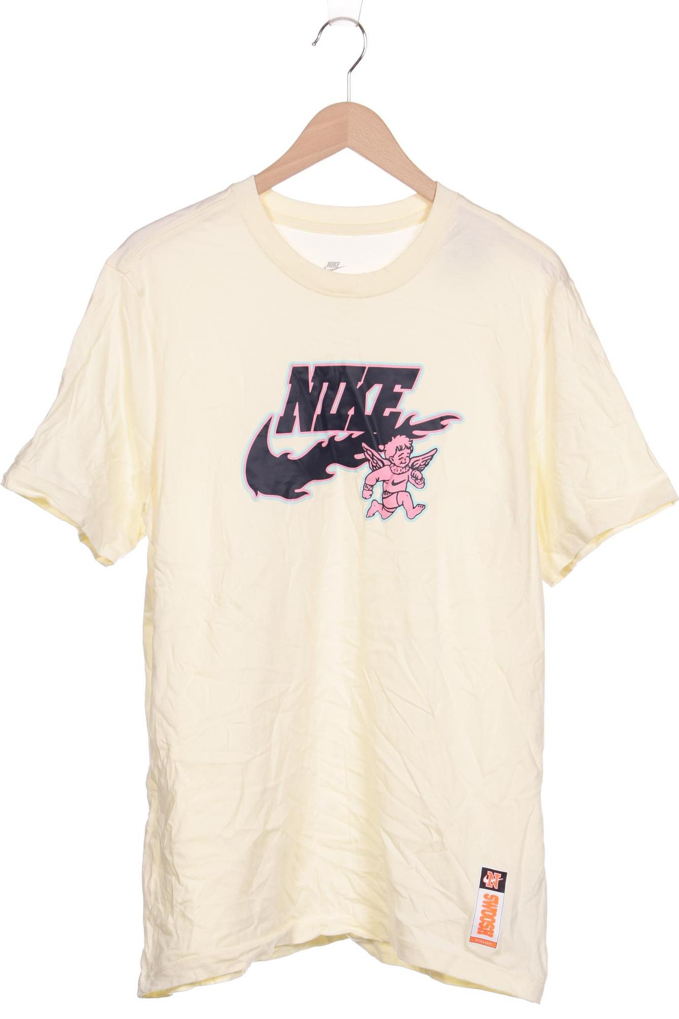 

Nike Herren T-Shirt, gelb