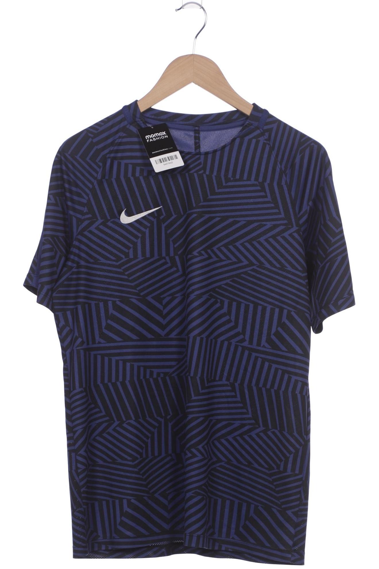 

Nike Herren T-Shirt, marineblau, Gr. 48