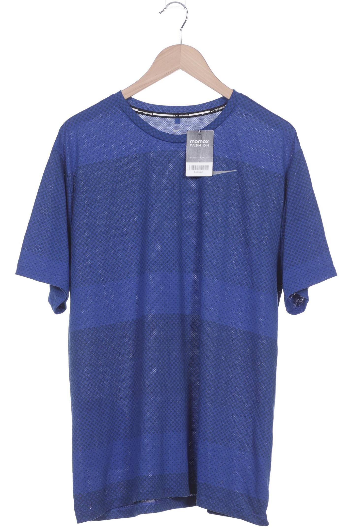 

Nike Herren T-Shirt, marineblau, Gr. 56