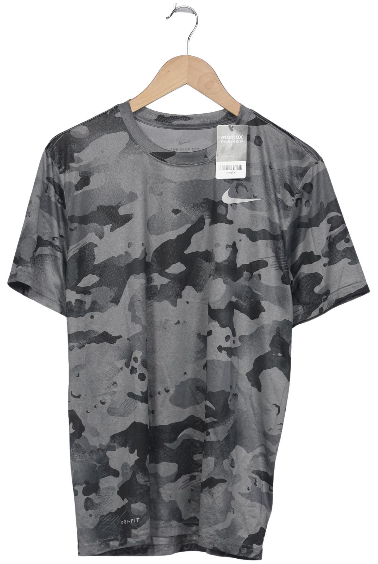 

Nike Herren T-Shirt, grau, Gr. 48