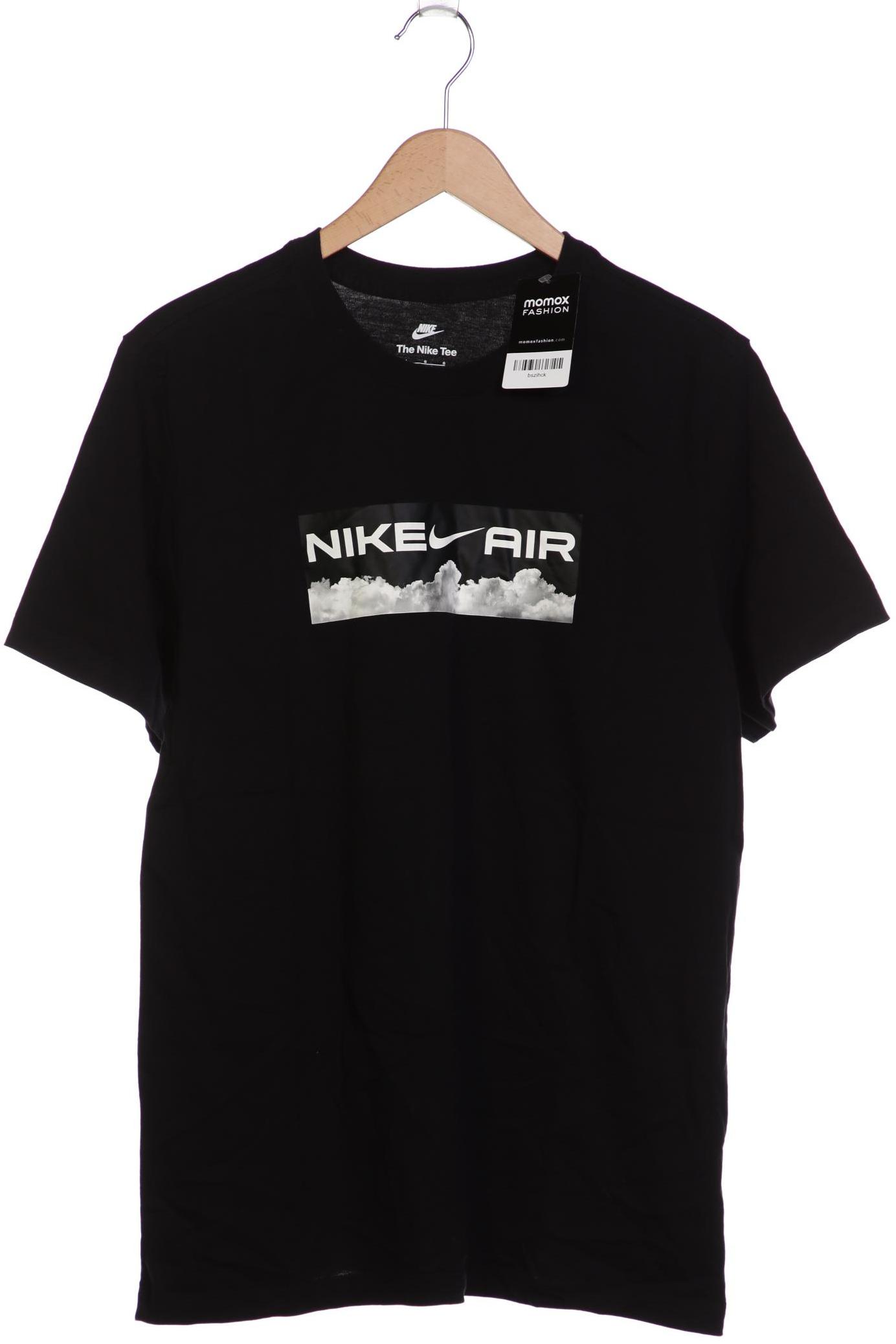

Nike Herren T-Shirt, schwarz, Gr. 52