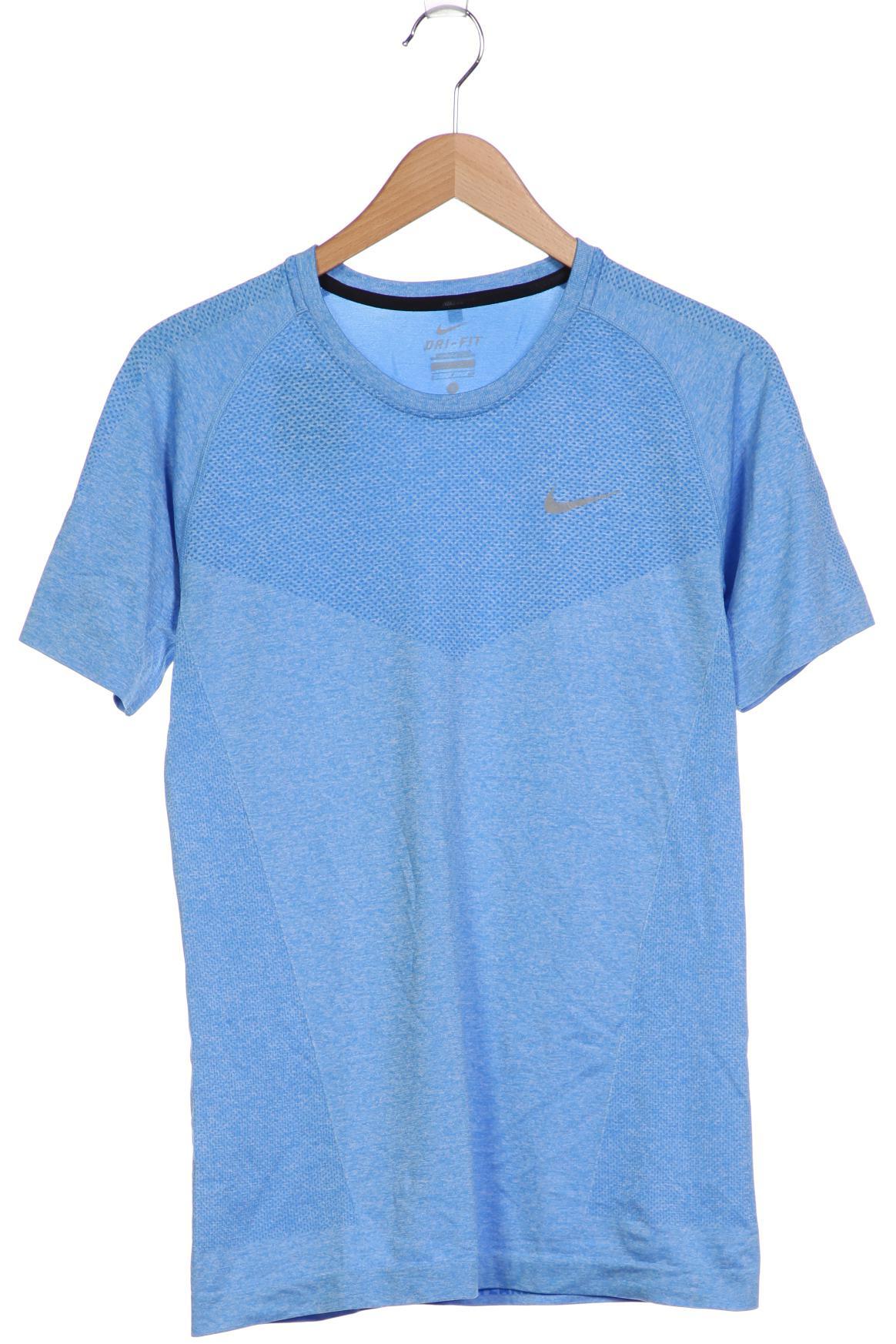 

Nike Herren T-Shirt, blau, Gr. 46