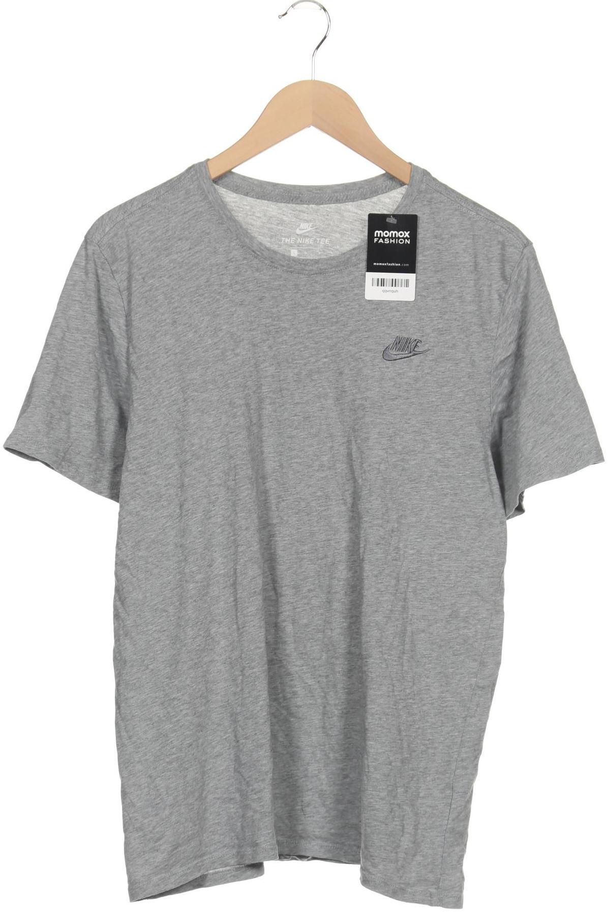 

Nike Herren T-Shirt, grau, Gr. 52