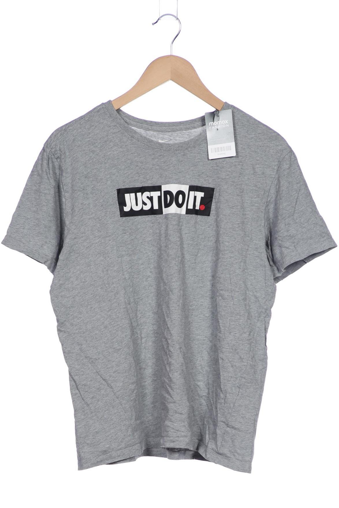 

Nike Herren T-Shirt, grau, Gr. 48