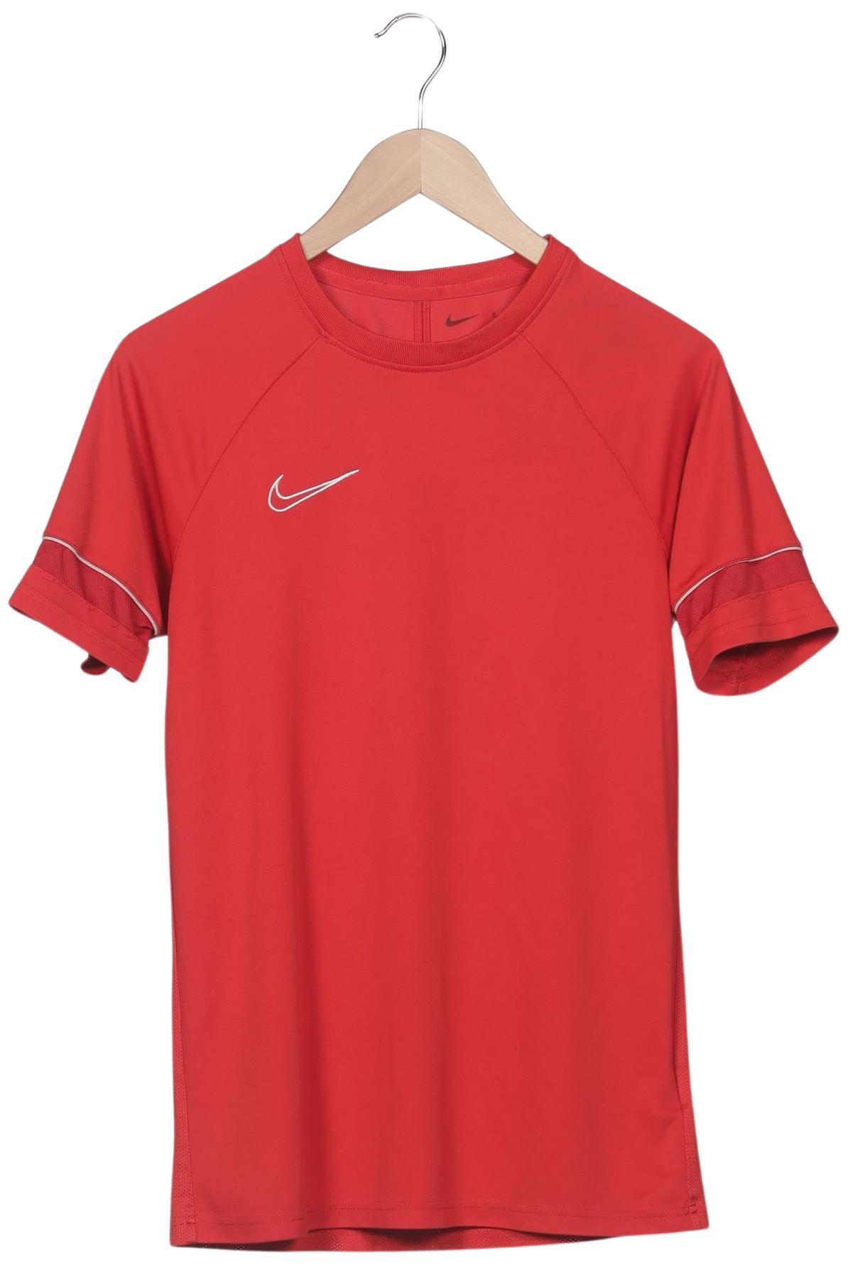 

Nike Herren T-Shirt, rot, Gr. 48