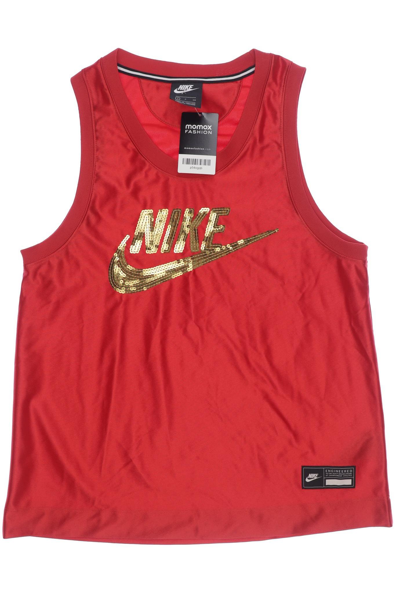 

Nike Herren T-Shirt, rot, Gr. 46