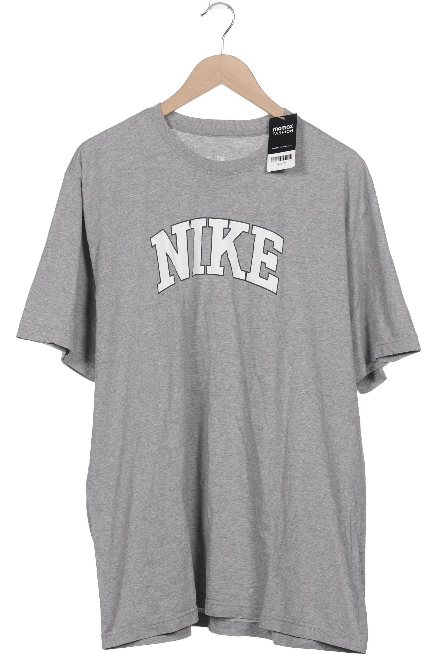 

Nike Herren T-Shirt, grau, Gr. 56