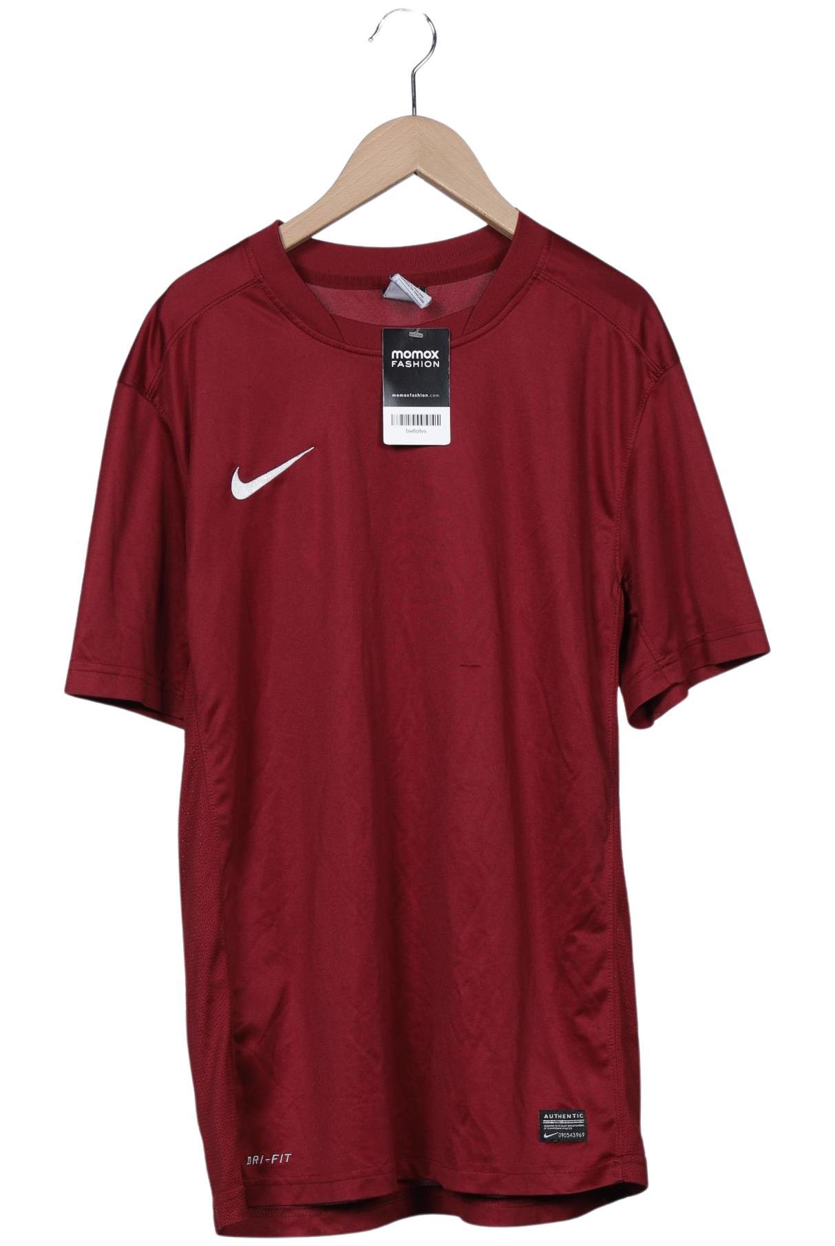

Nike Herren T-Shirt, bordeaux, Gr. 52