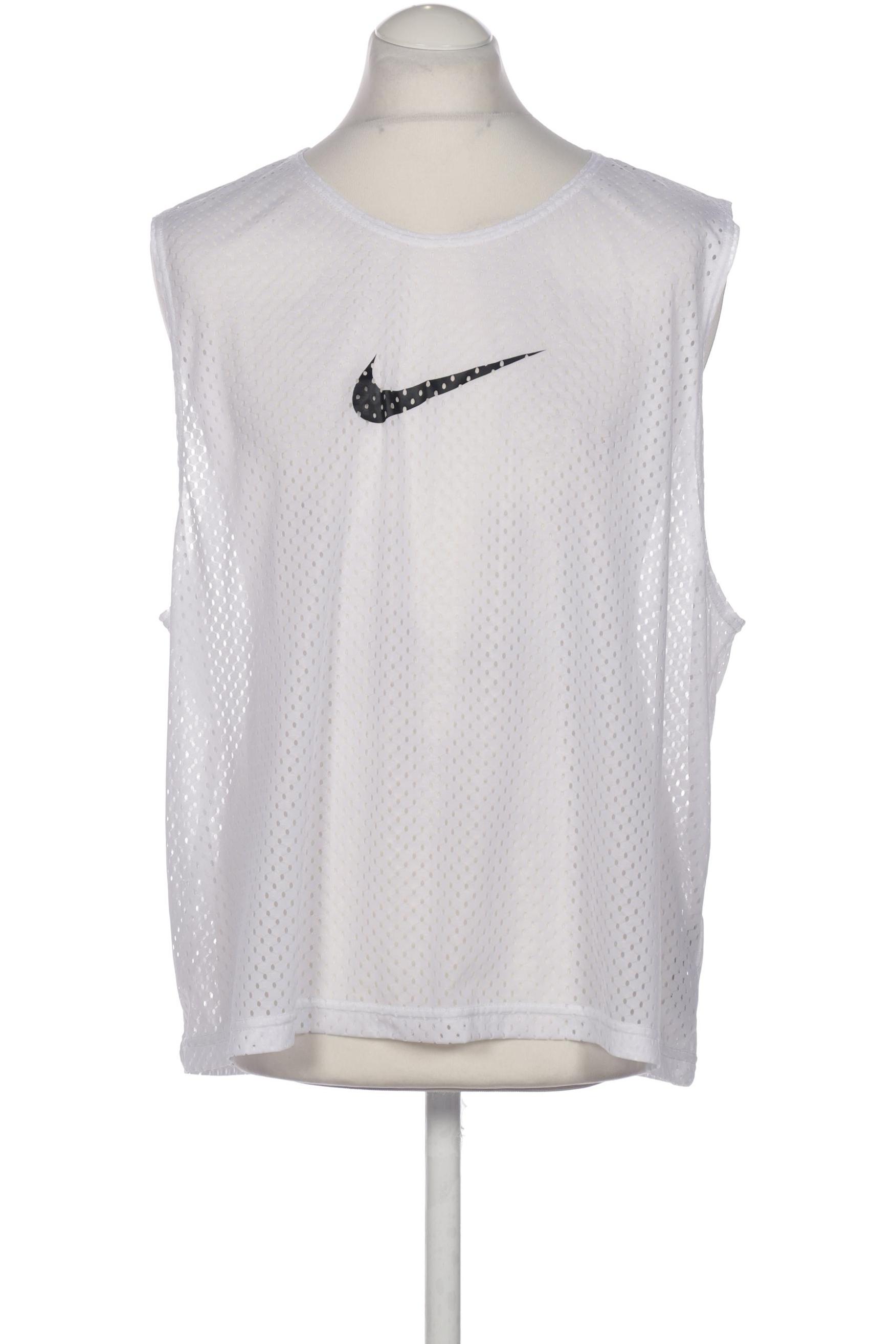 

Nike Herren T-Shirt, weiß, Gr. 52