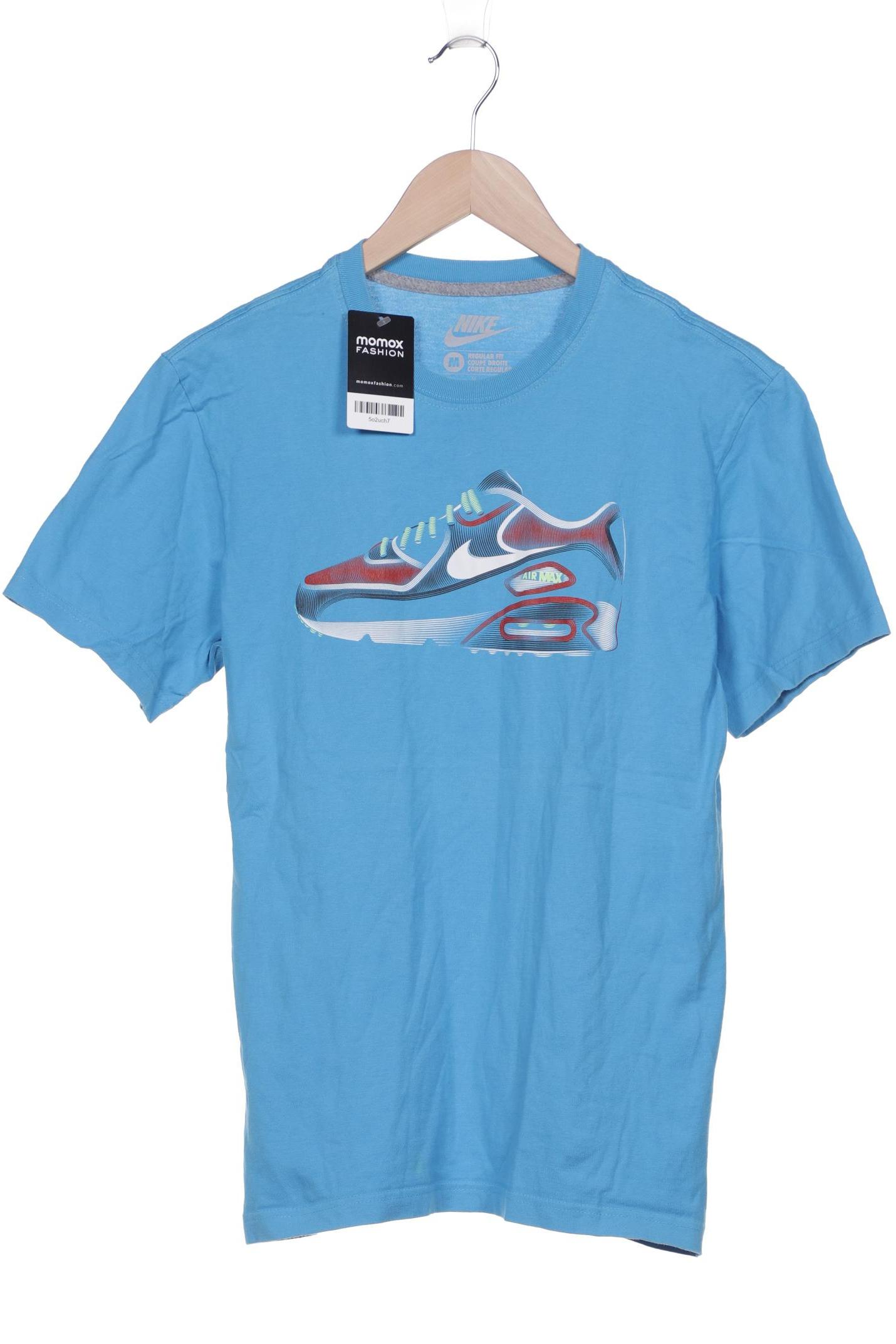 

Nike Herren T-Shirt, blau, Gr. 48