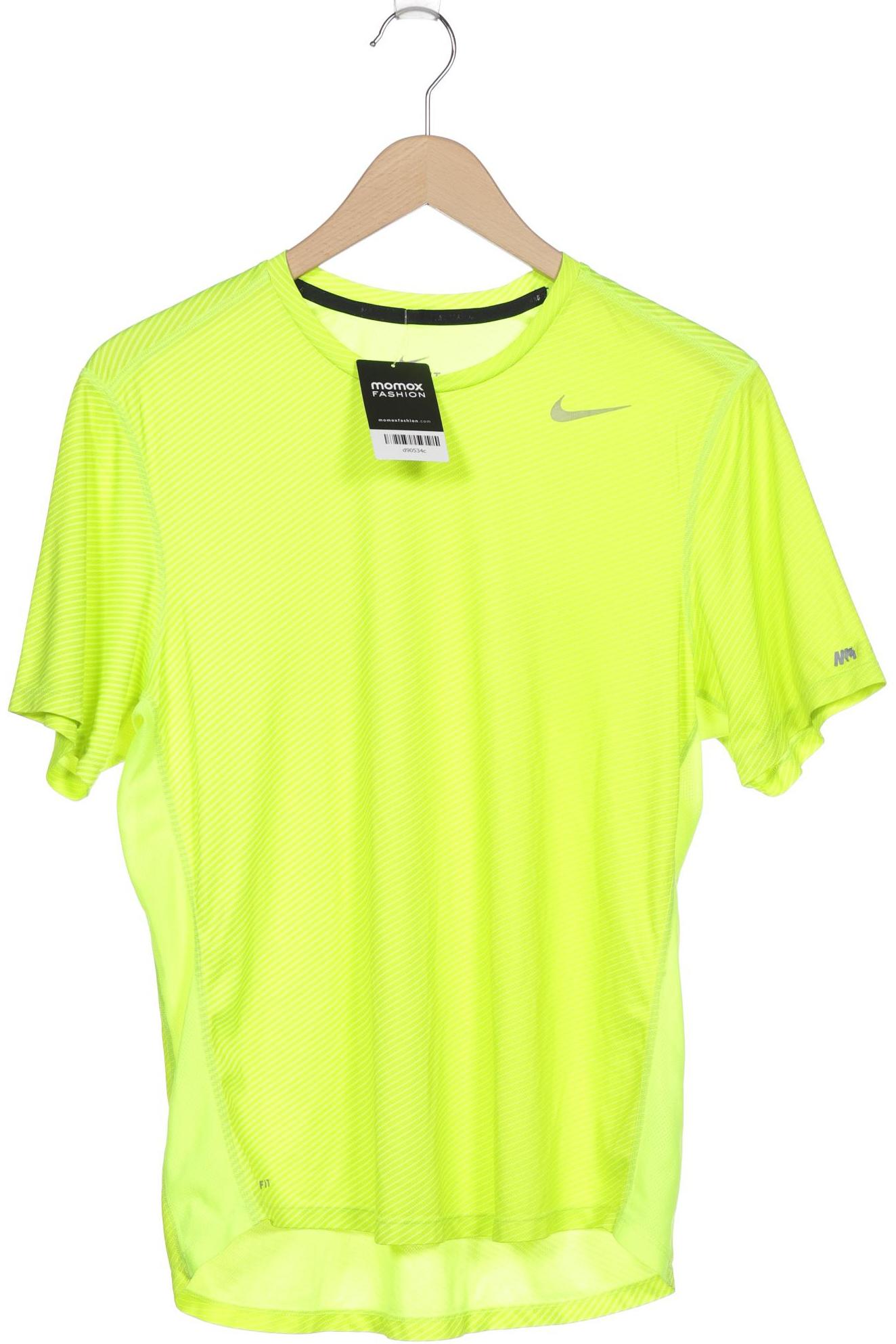 

Nike Herren T-Shirt, gelb, Gr. 48
